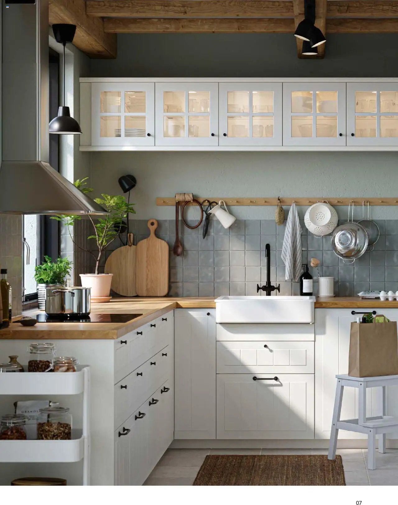 Ikea Küchen