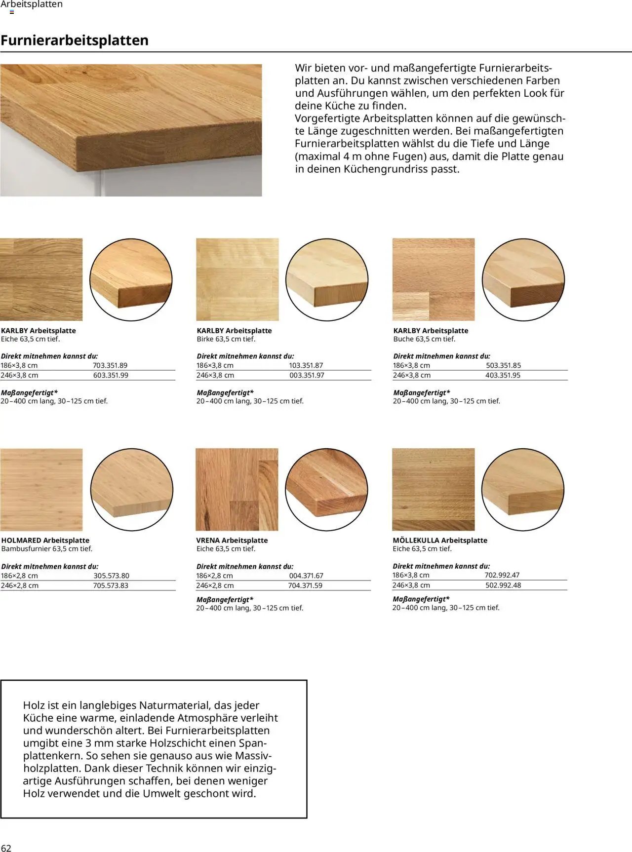 Ikea Küchen (2025-09-30 - 2026-09-30)