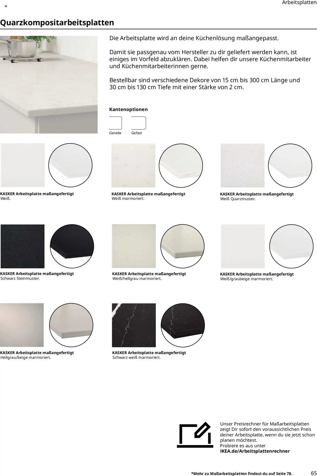 Ikea Küchen (2025-09-30 - 2026-09-30)