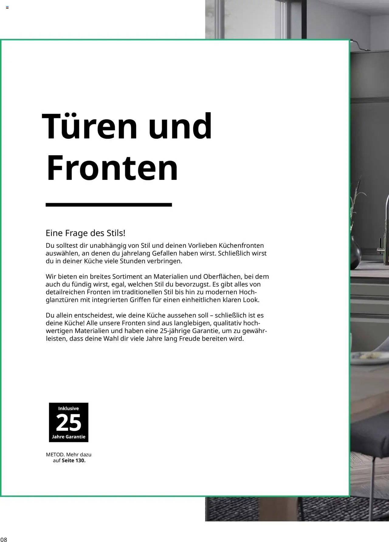 Ikea Küchen