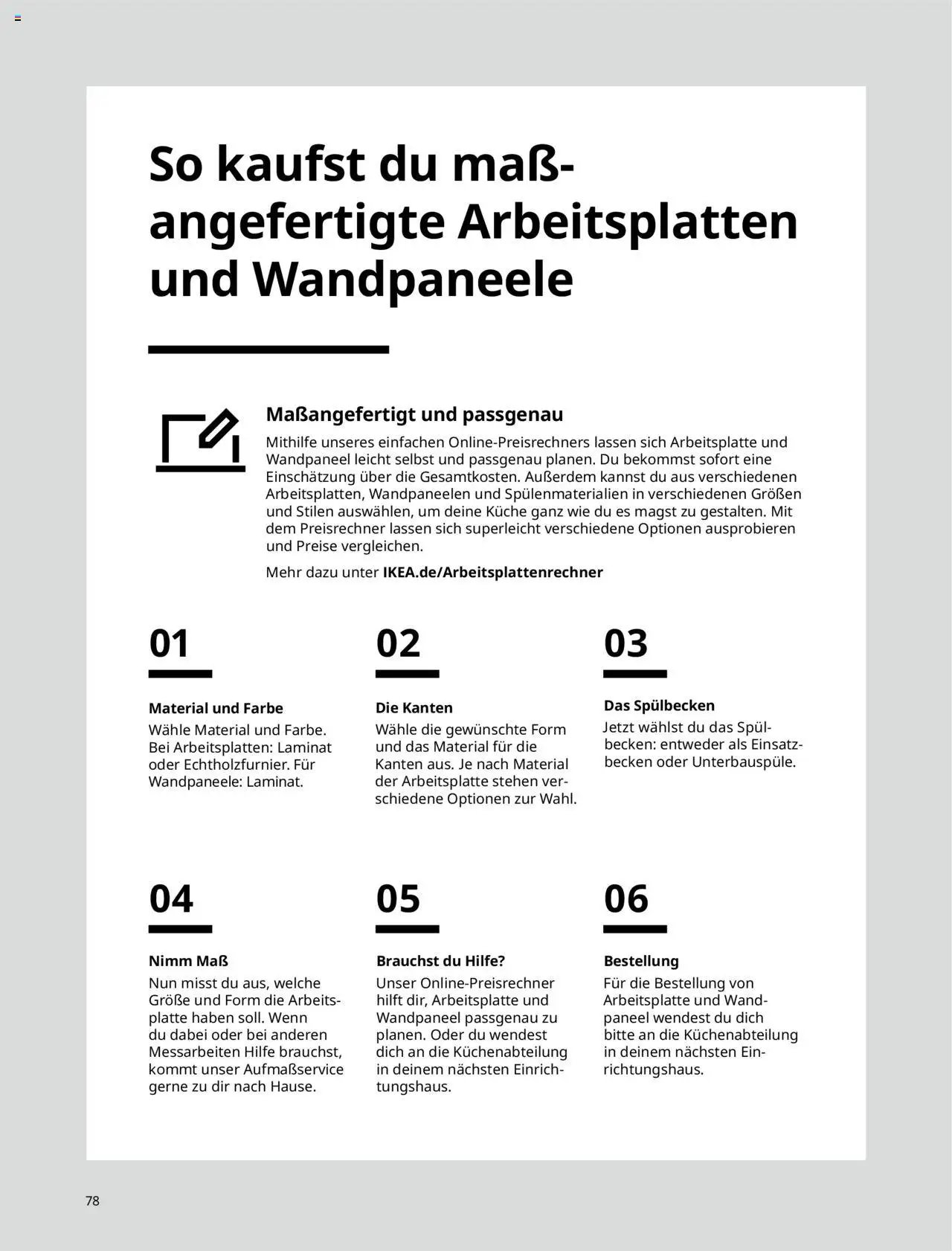 Ikea Küchen (2025-09-30 - 2026-09-30)