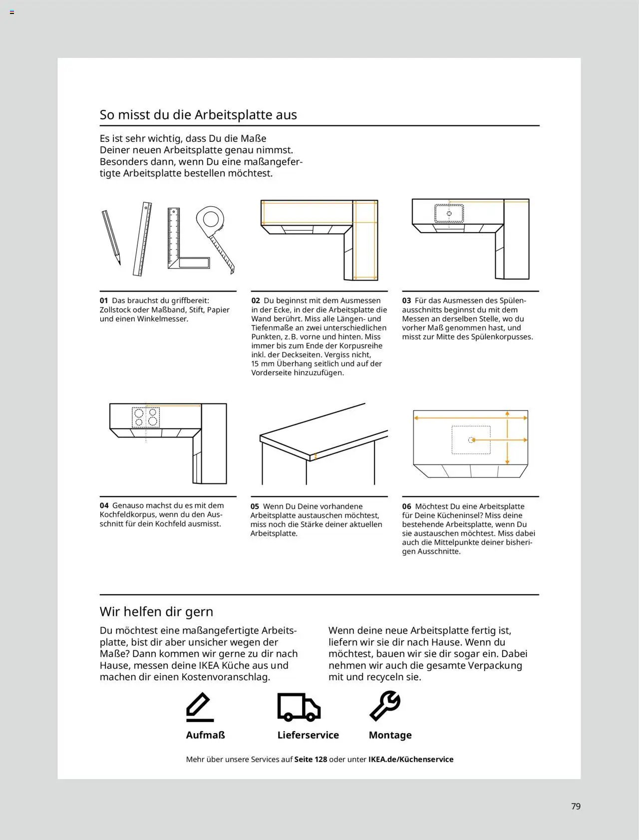 Ikea Küchen (2025-09-30 - 2026-09-30)