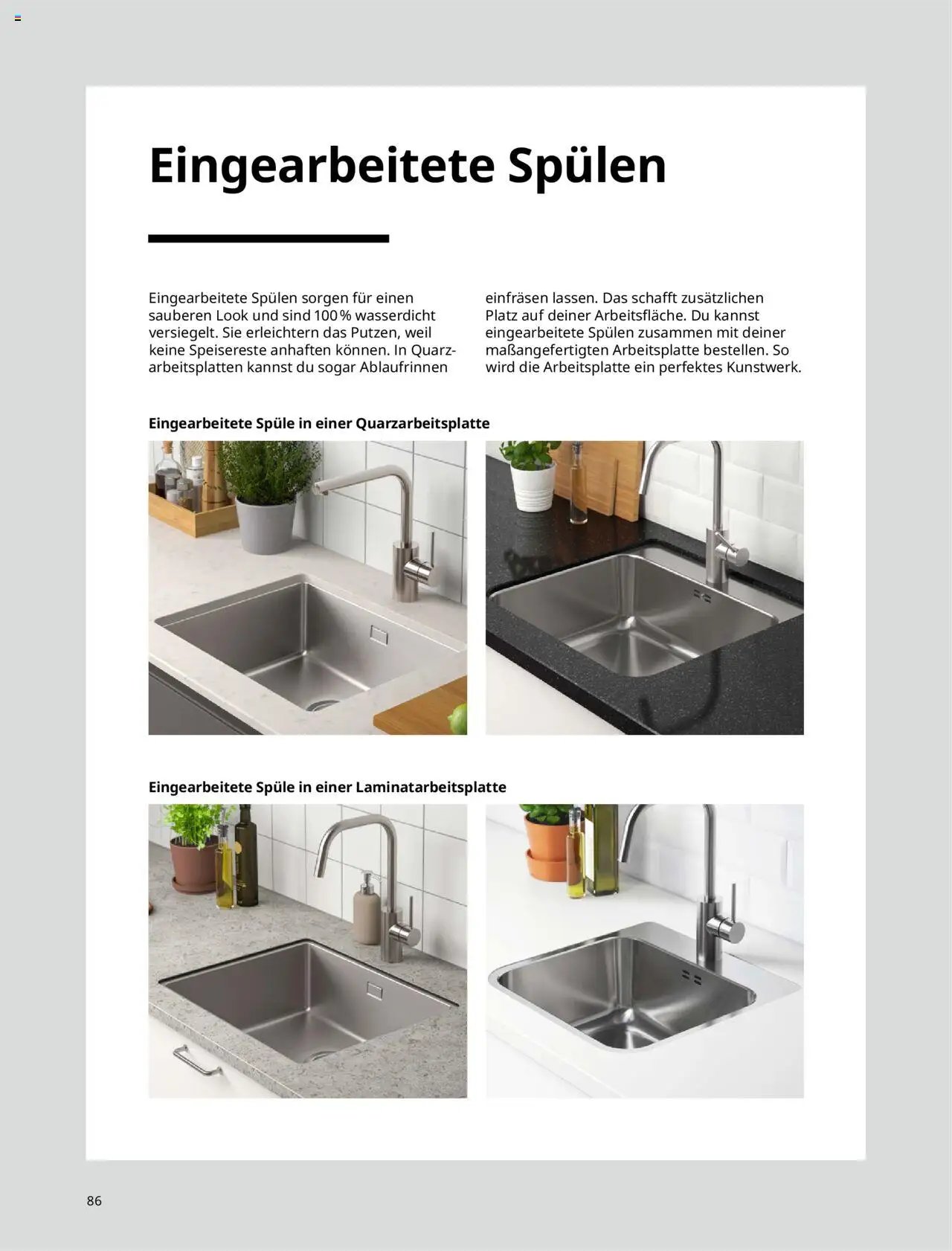 Ikea Küchen (2025-09-30 - 2026-09-30)