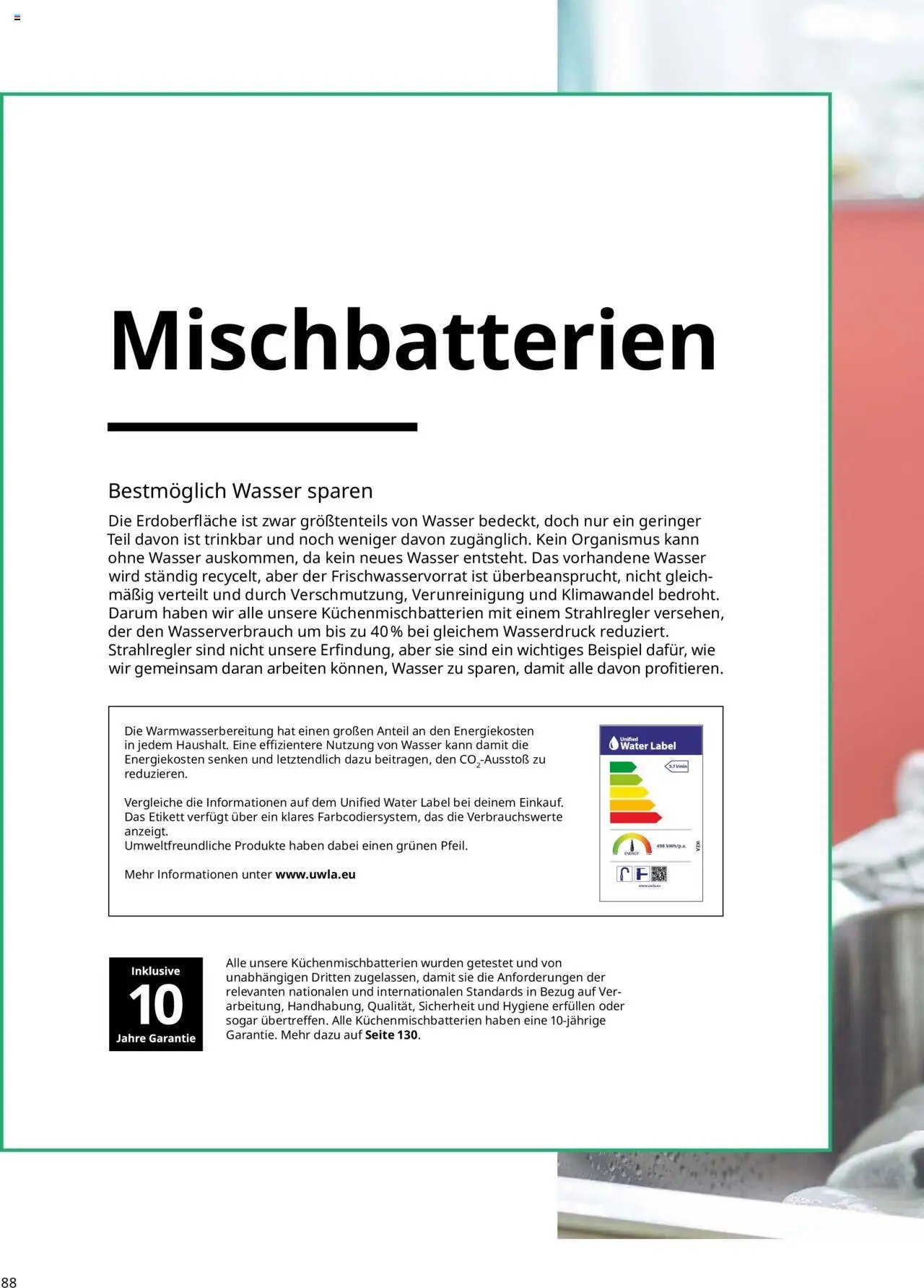 Ikea Küchen (2025-09-30 - 2026-09-30)