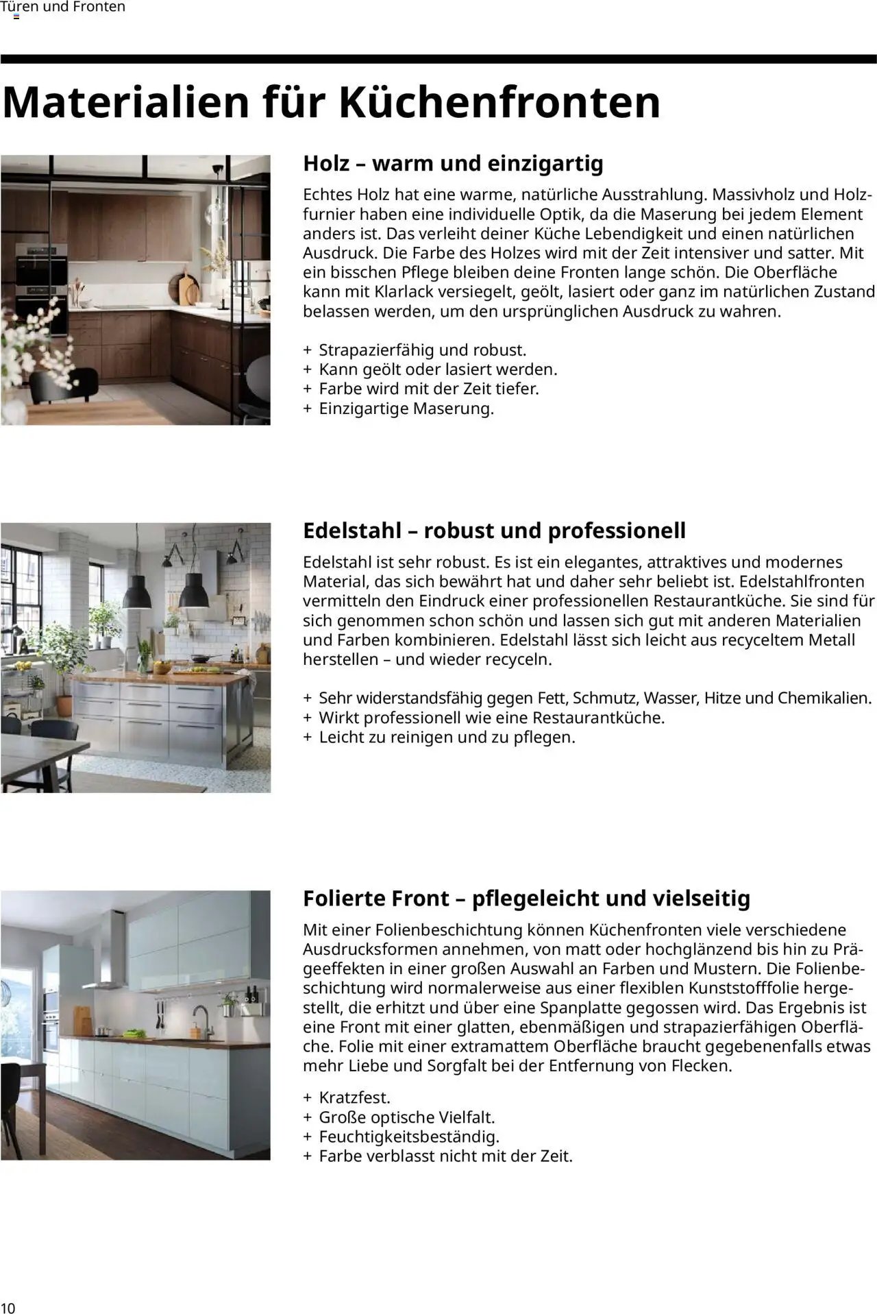 Ikea Küchen