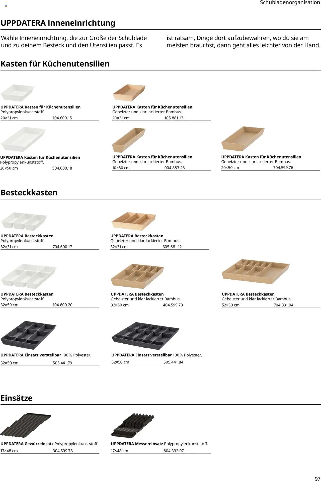 Ikea Küchen (2025-09-30 - 2026-09-30)