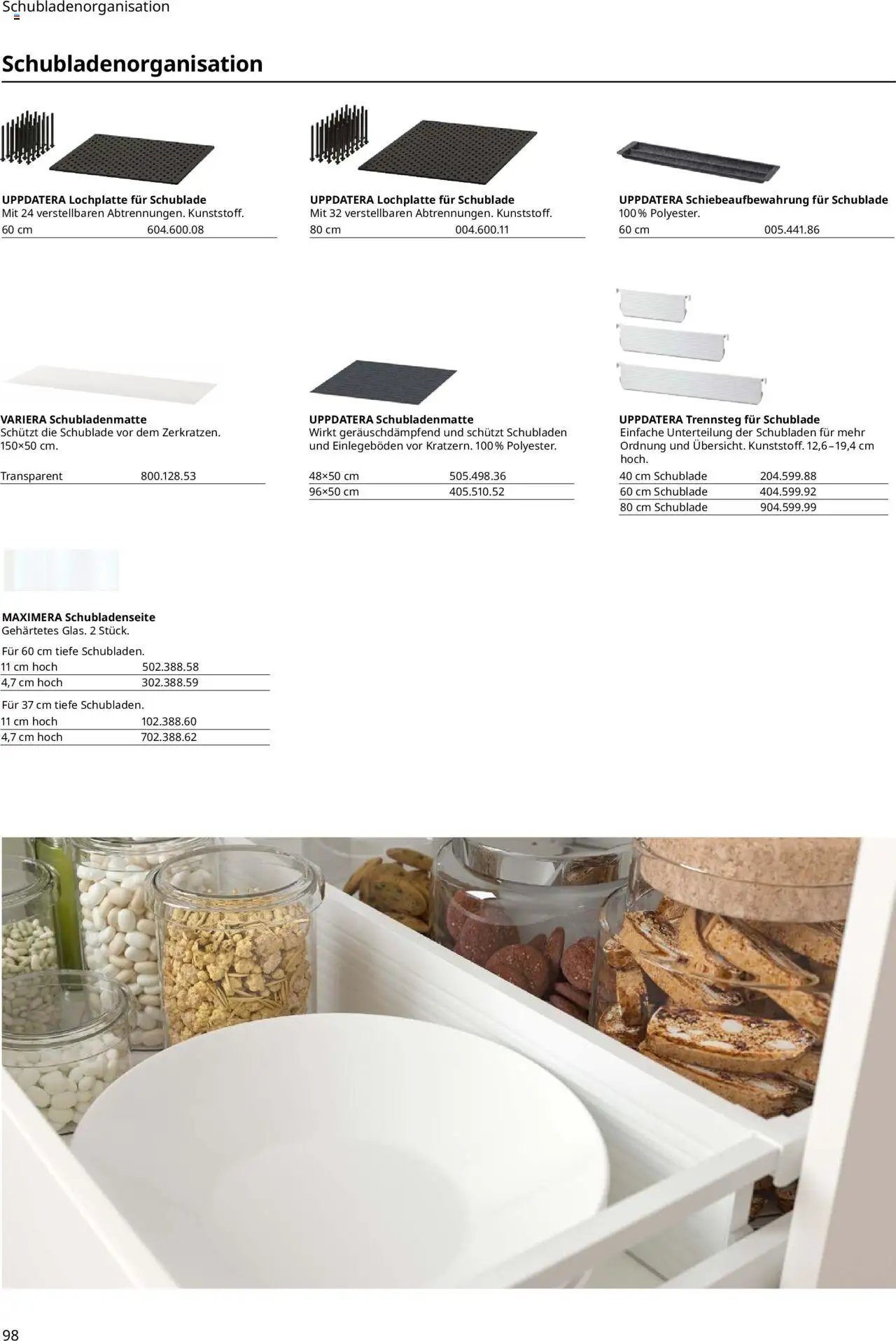 Ikea Küchen (2025-09-30 - 2026-09-30)