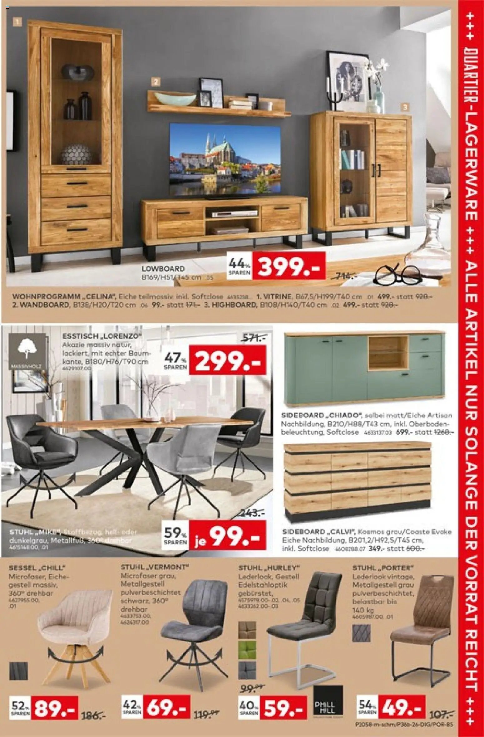Porta! Prospekt Schnell in deinem Zuhause