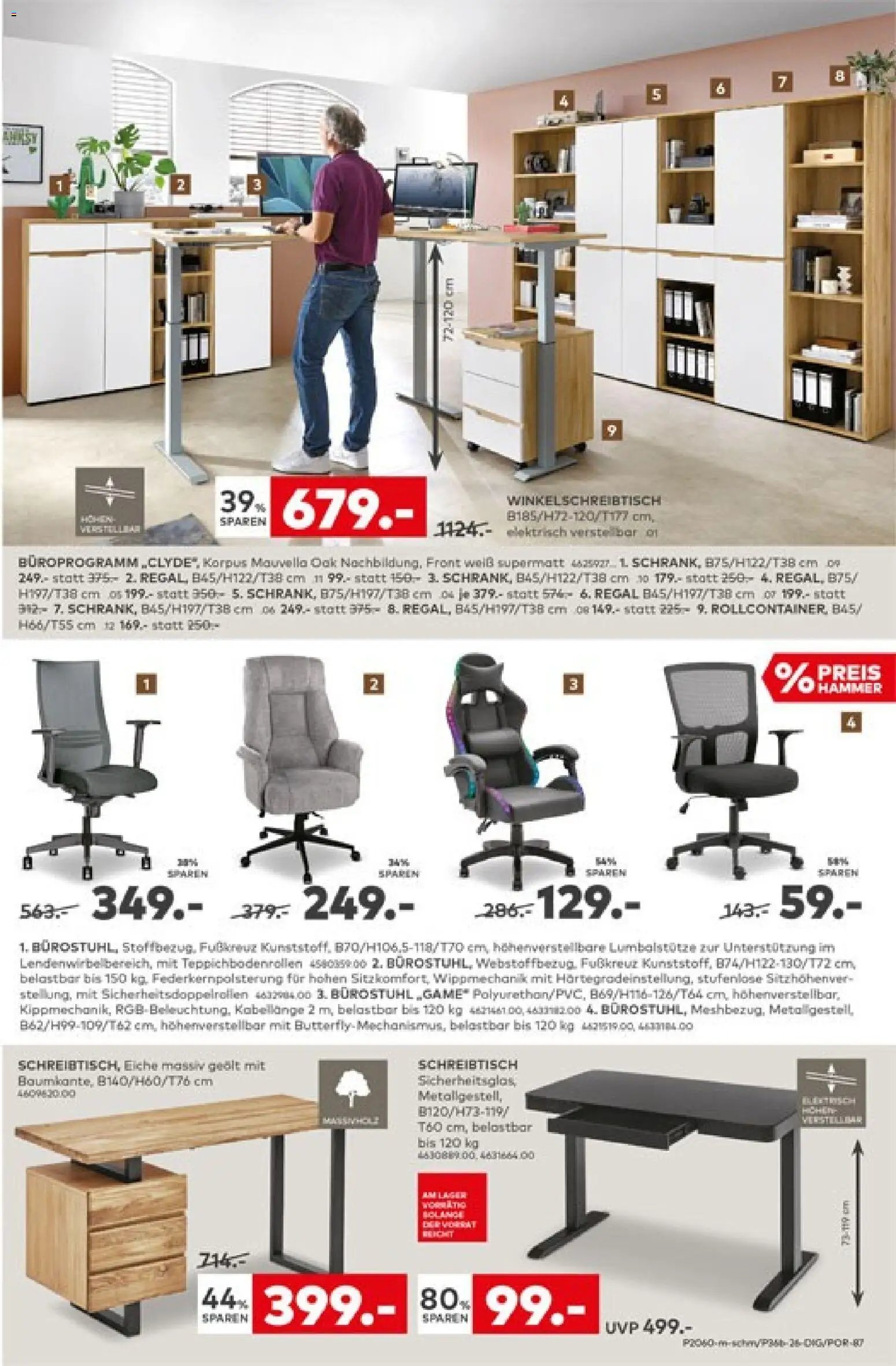 Porta! Prospekt Schnell in deinem Zuhause