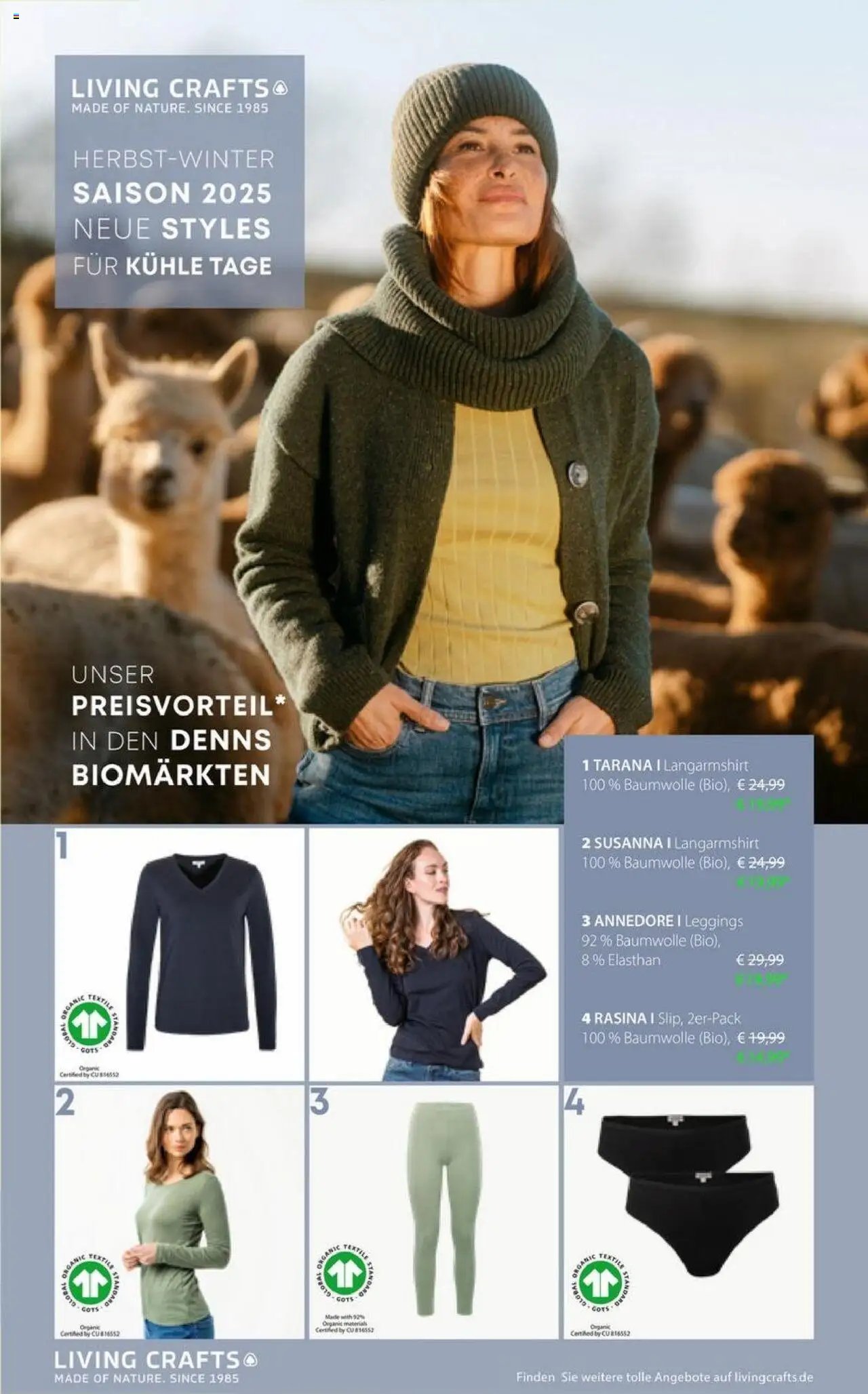 Denns BioMarkt Angebote (2025-08-13 - 2025-08-26) | 12