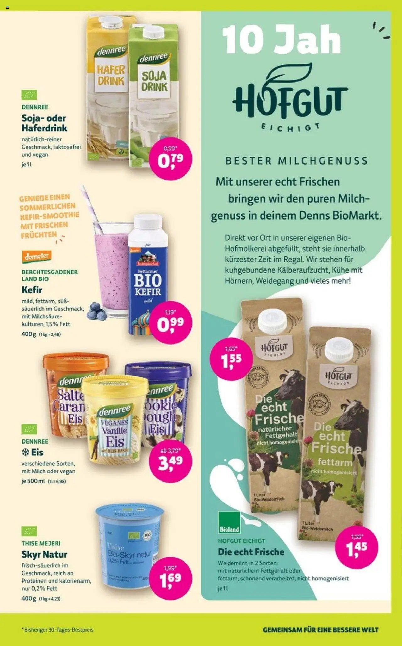 Denns BioMarkt Angebote (2025-08-13 - 2025-08-26) | 3
