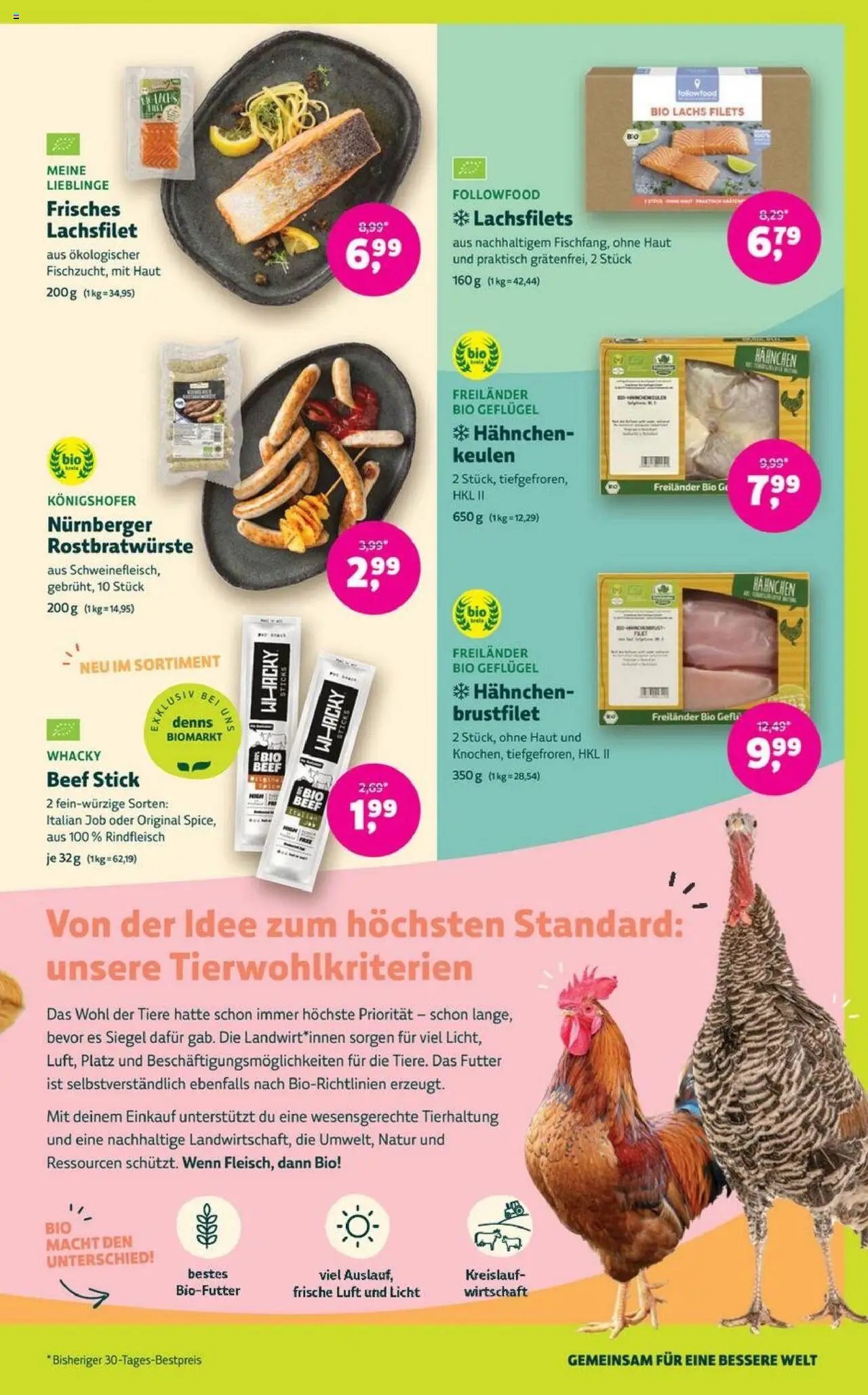 Denns BioMarkt Angebote (2025-08-13 - 2025-08-26) | 5