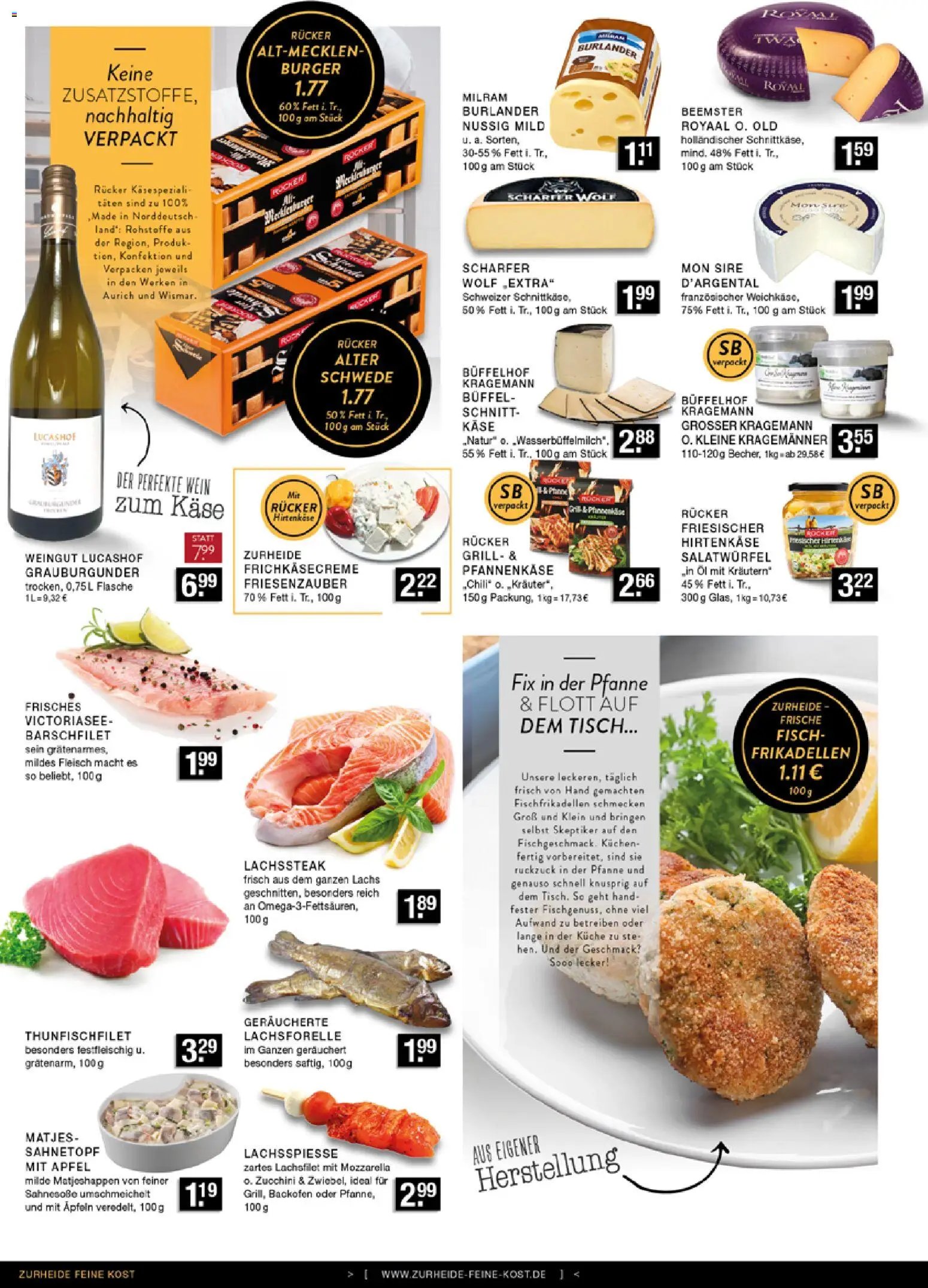 Edeka Zurheide Prospekt