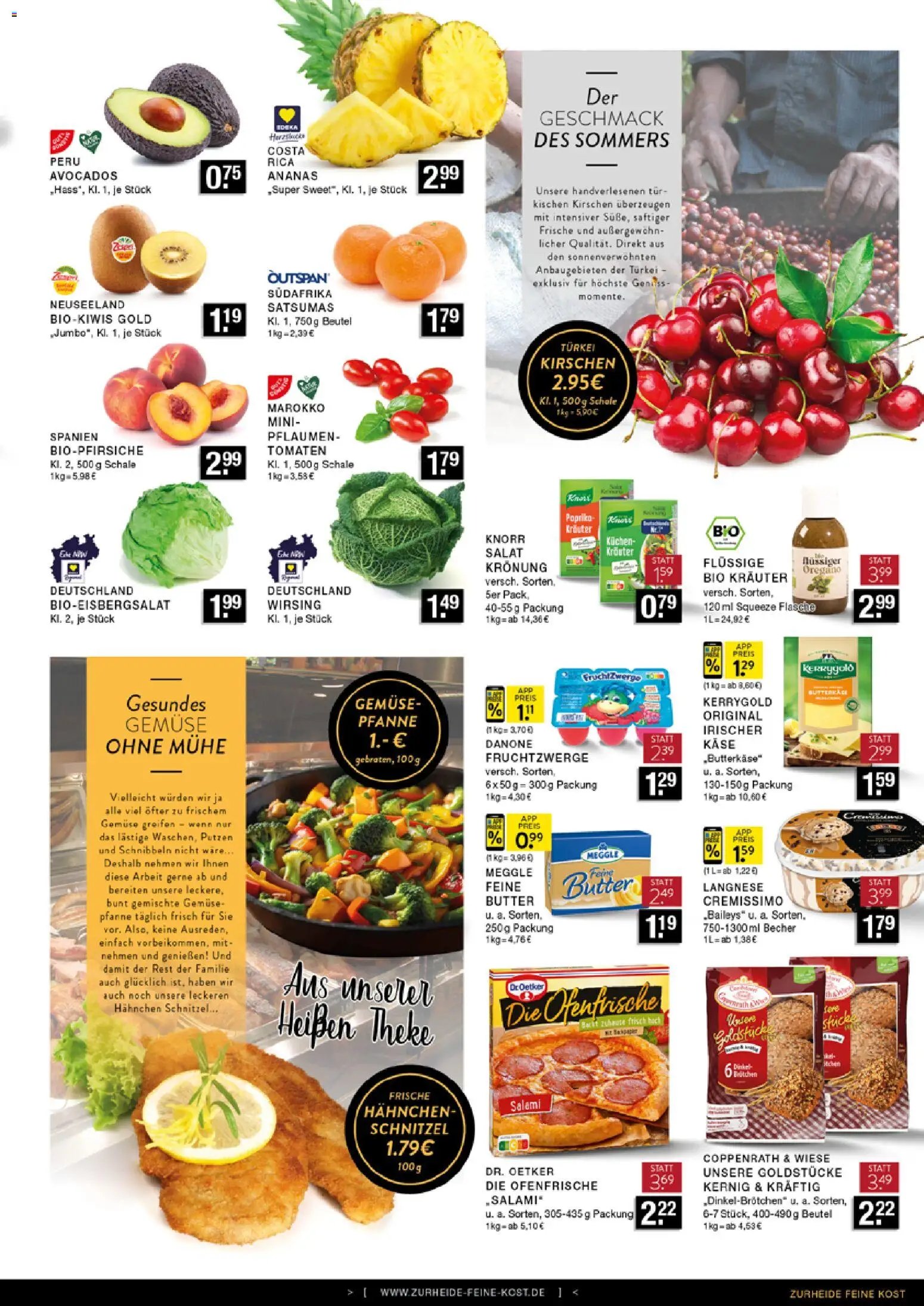 Edeka Zurheide Prospekt