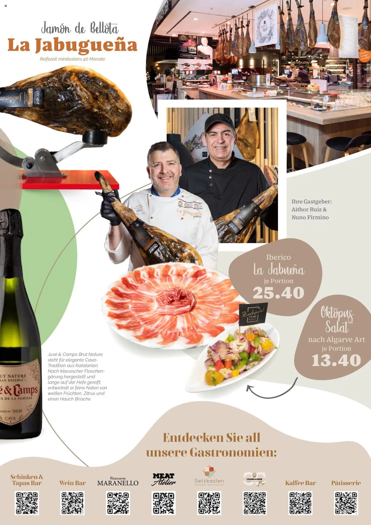 Edeka Zurheide Prospekt