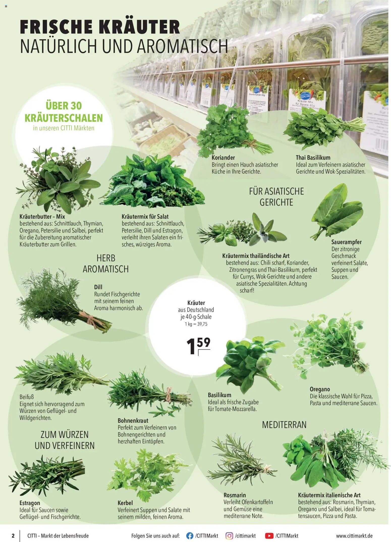 CITTI Markt Prospekt