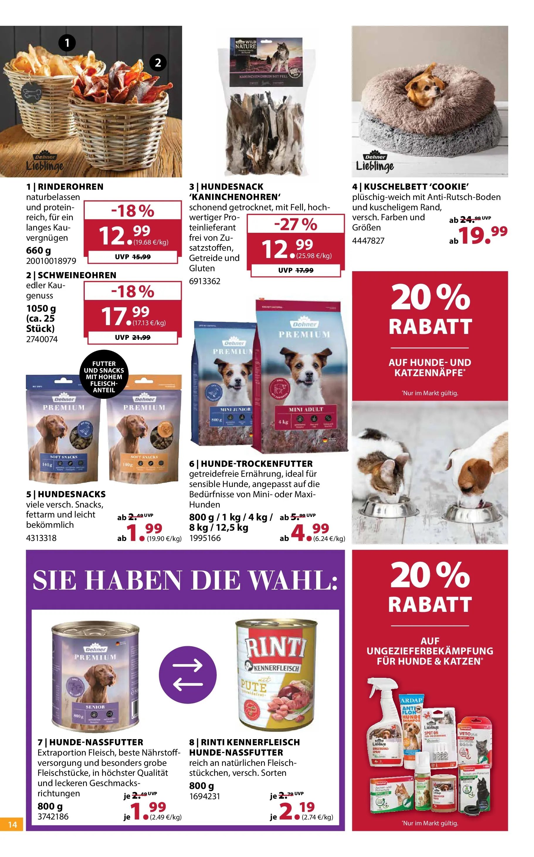 Dehner Garten & Zoo