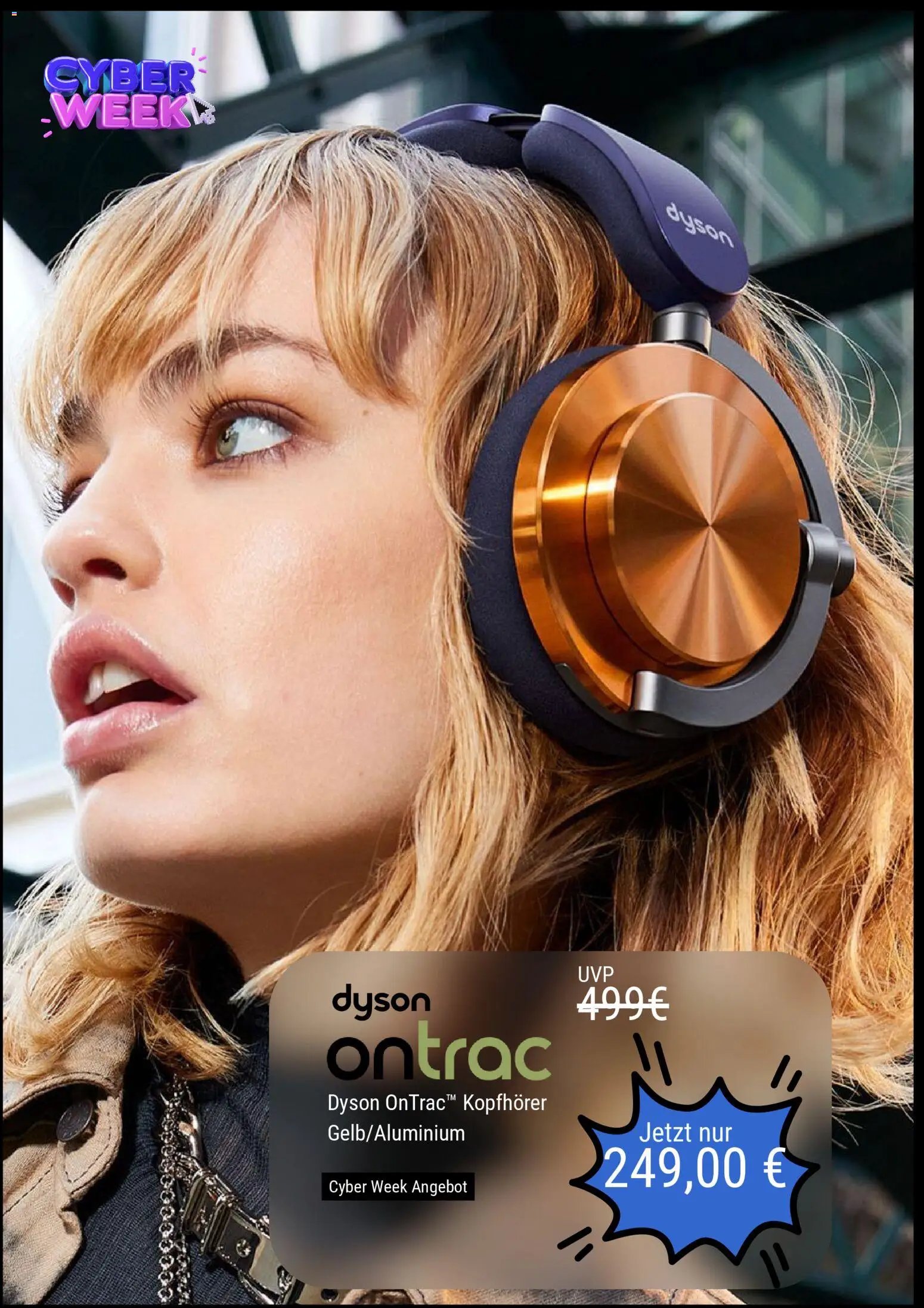 Dyson - Cyber Week (2025-12-02 - 2025-12-07)