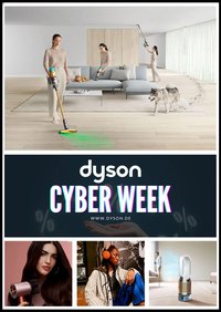Dyson - Cyber Week (2025-12-02 - 2025-12-07)