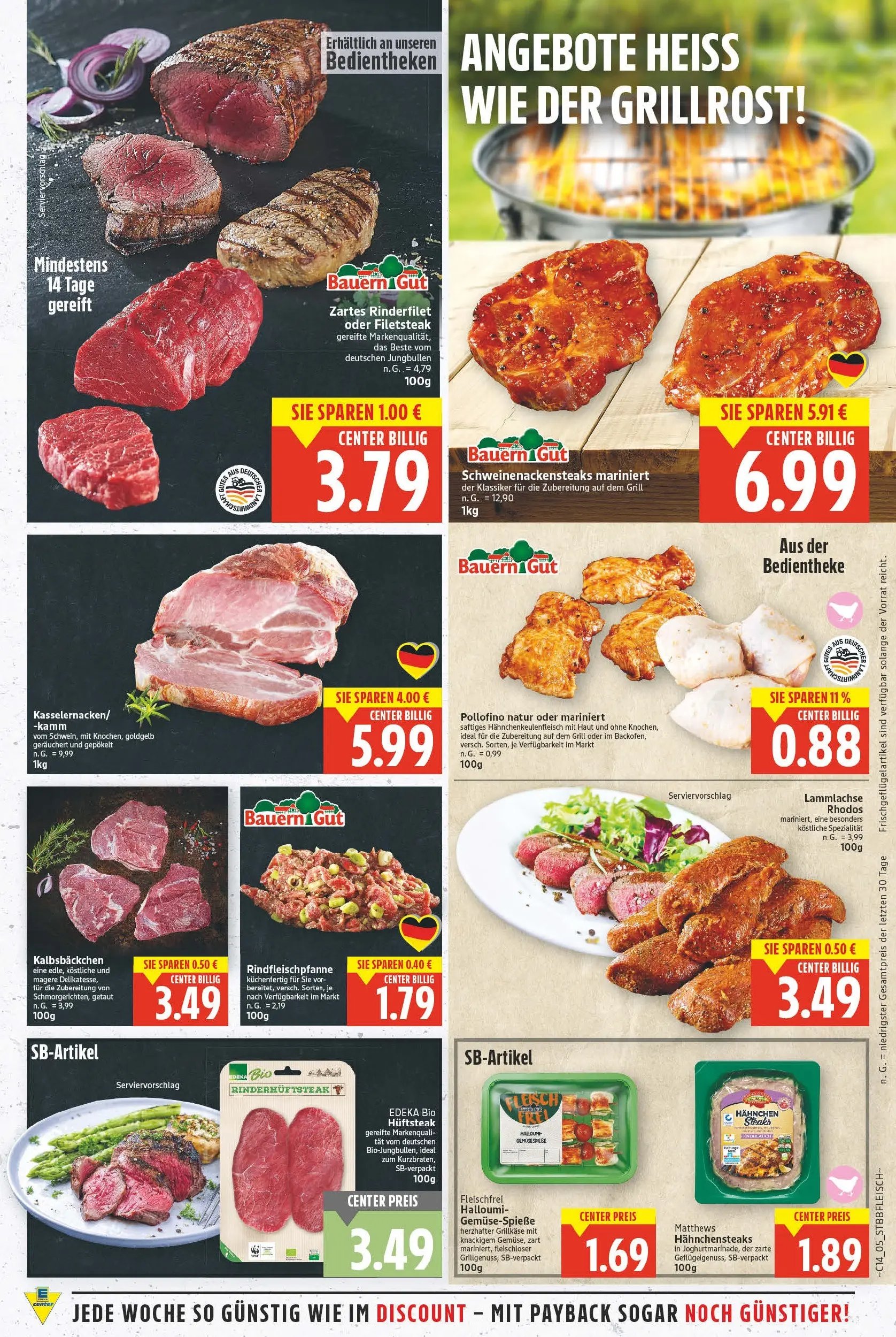 E center Prospekt Magdeburg	