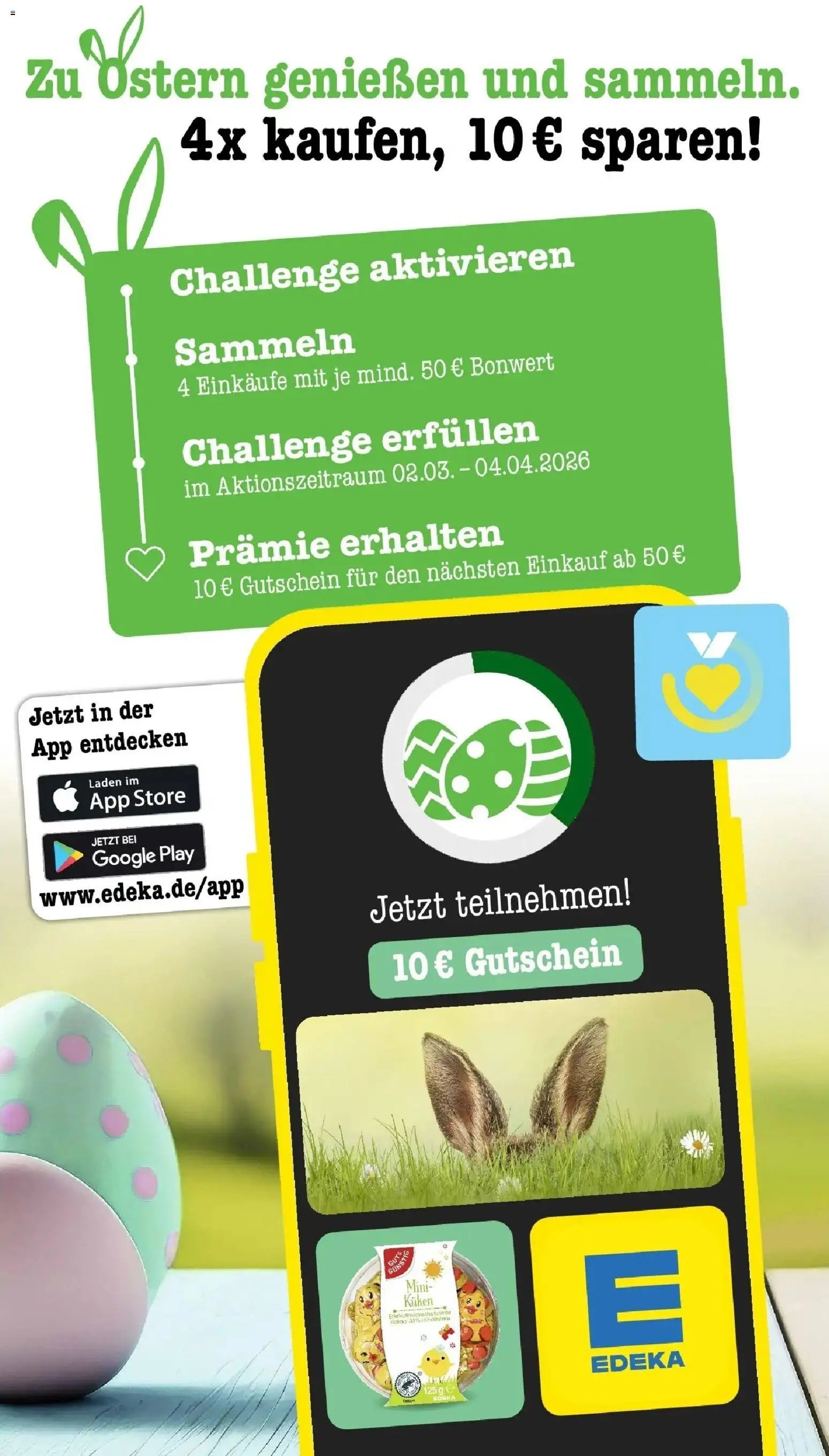 E center Prospekt Frankfurt-Sachsenhausen	 (2026-03-23 - 2026-03-28)