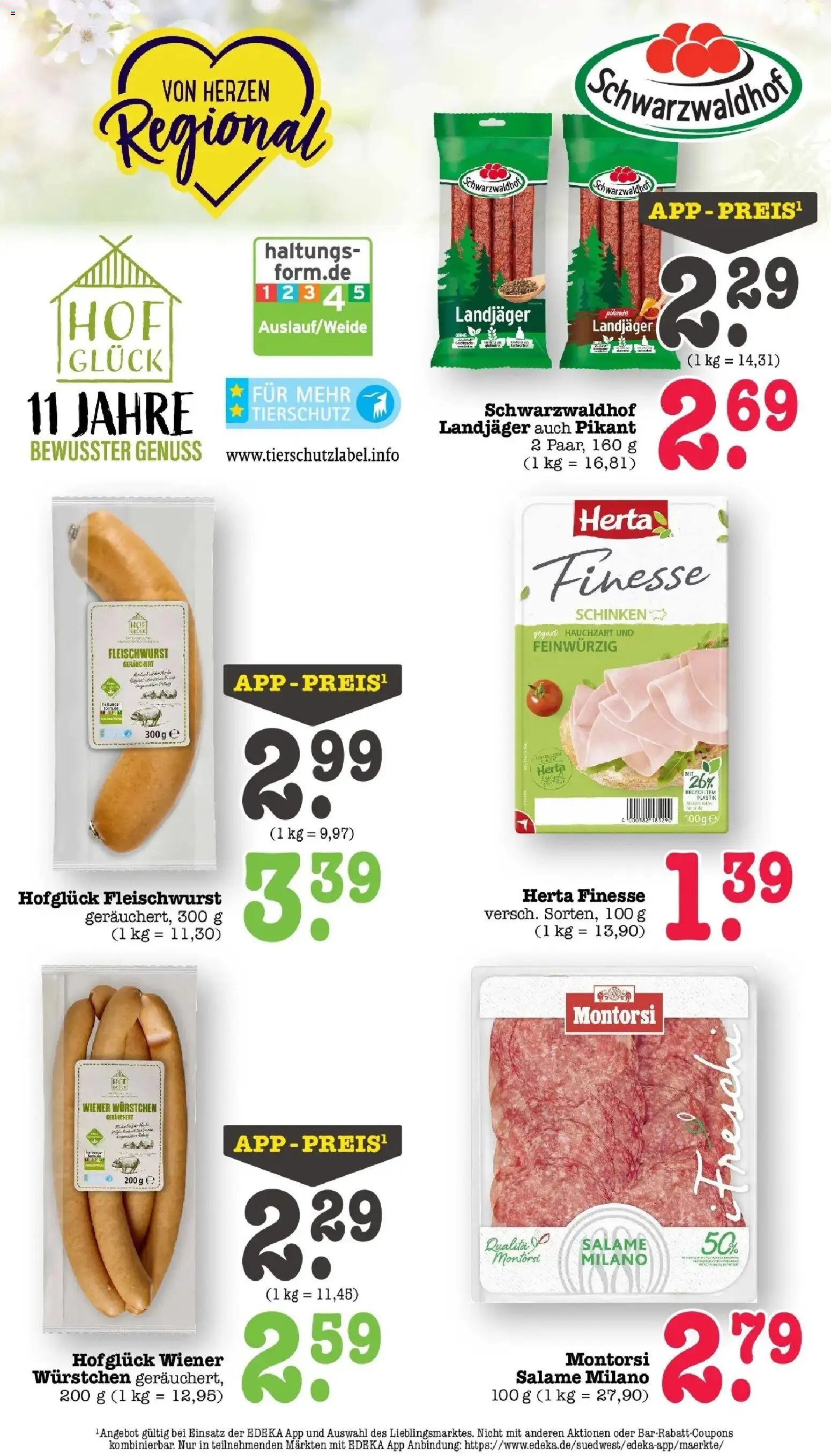 E center Prospekt Frankfurt-Sachsenhausen	 (2026-03-23 - 2026-03-28)