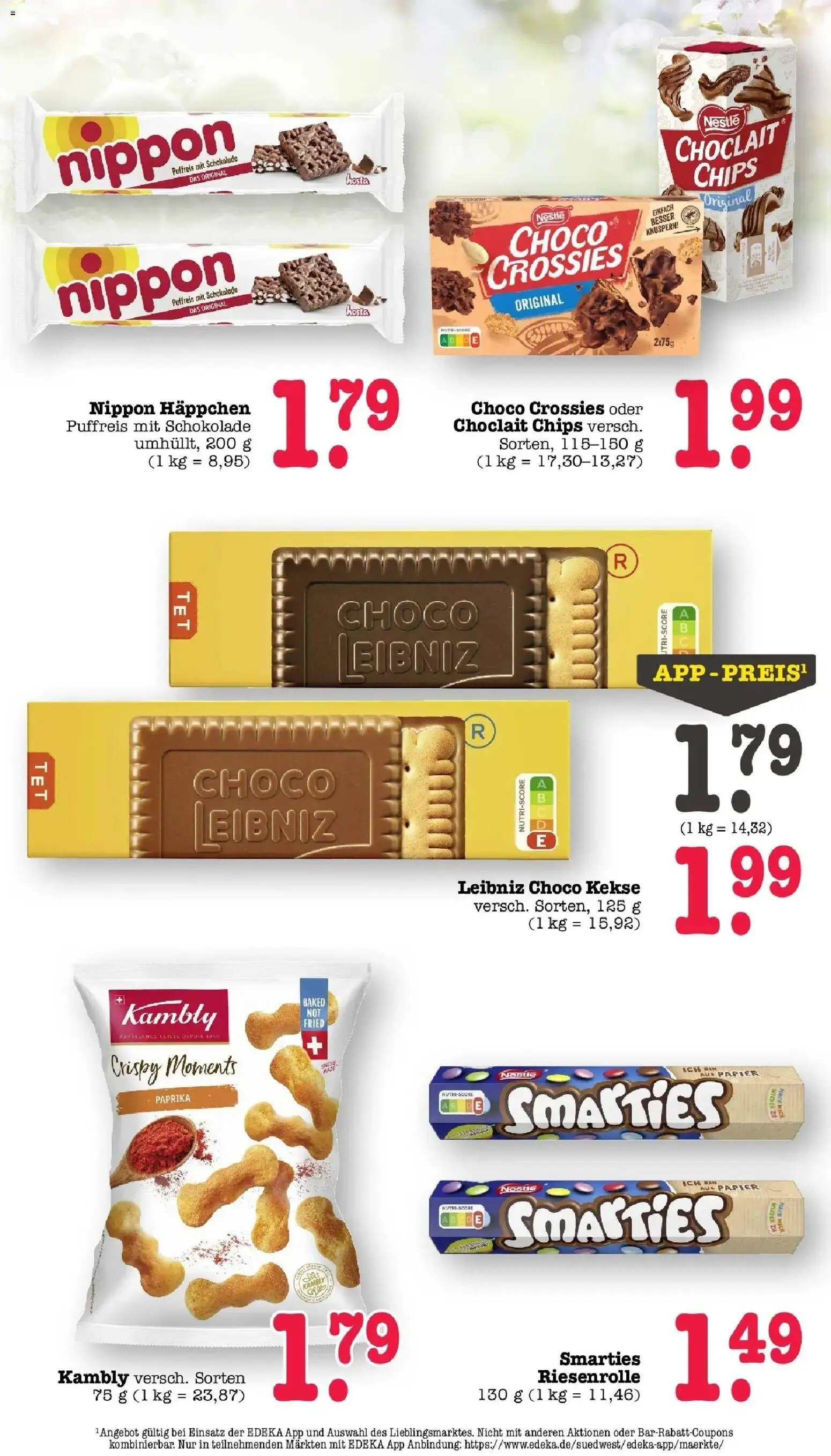 E center Prospekt Frankfurt-Sachsenhausen	 (2026-03-23 - 2026-03-28)