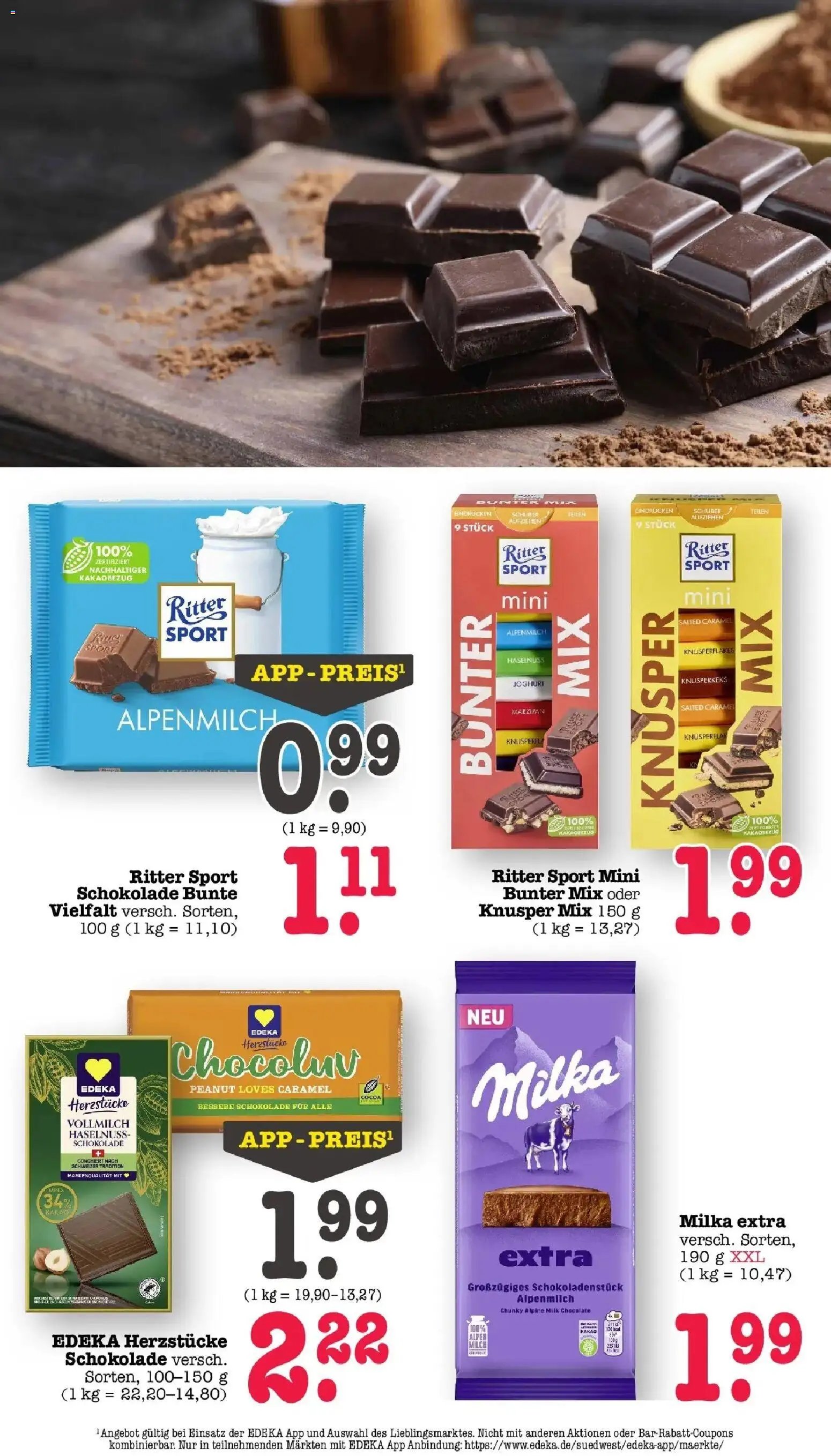 E center Prospekt Frankfurt-Sachsenhausen	 (2026-03-23 - 2026-03-28)