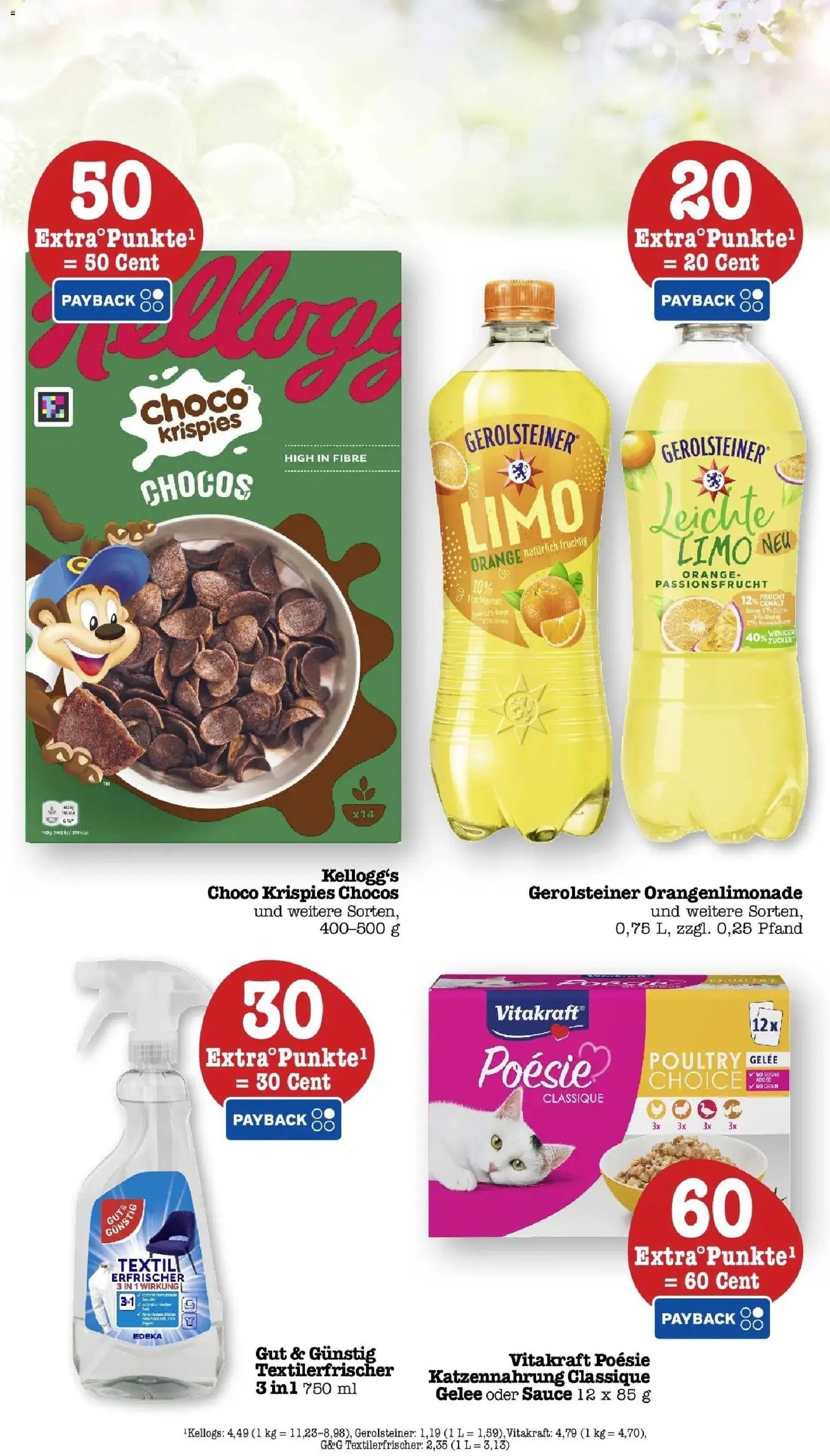 E center Prospekt Frankfurt-Sachsenhausen	 (2026-03-23 - 2026-03-28)