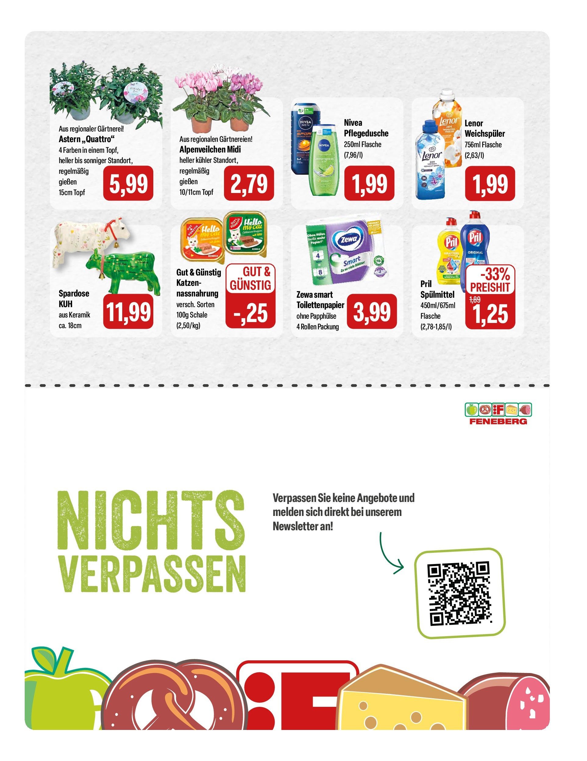 Feneberg Angebote (2025-09-04 - 2025-09-06) | 15
