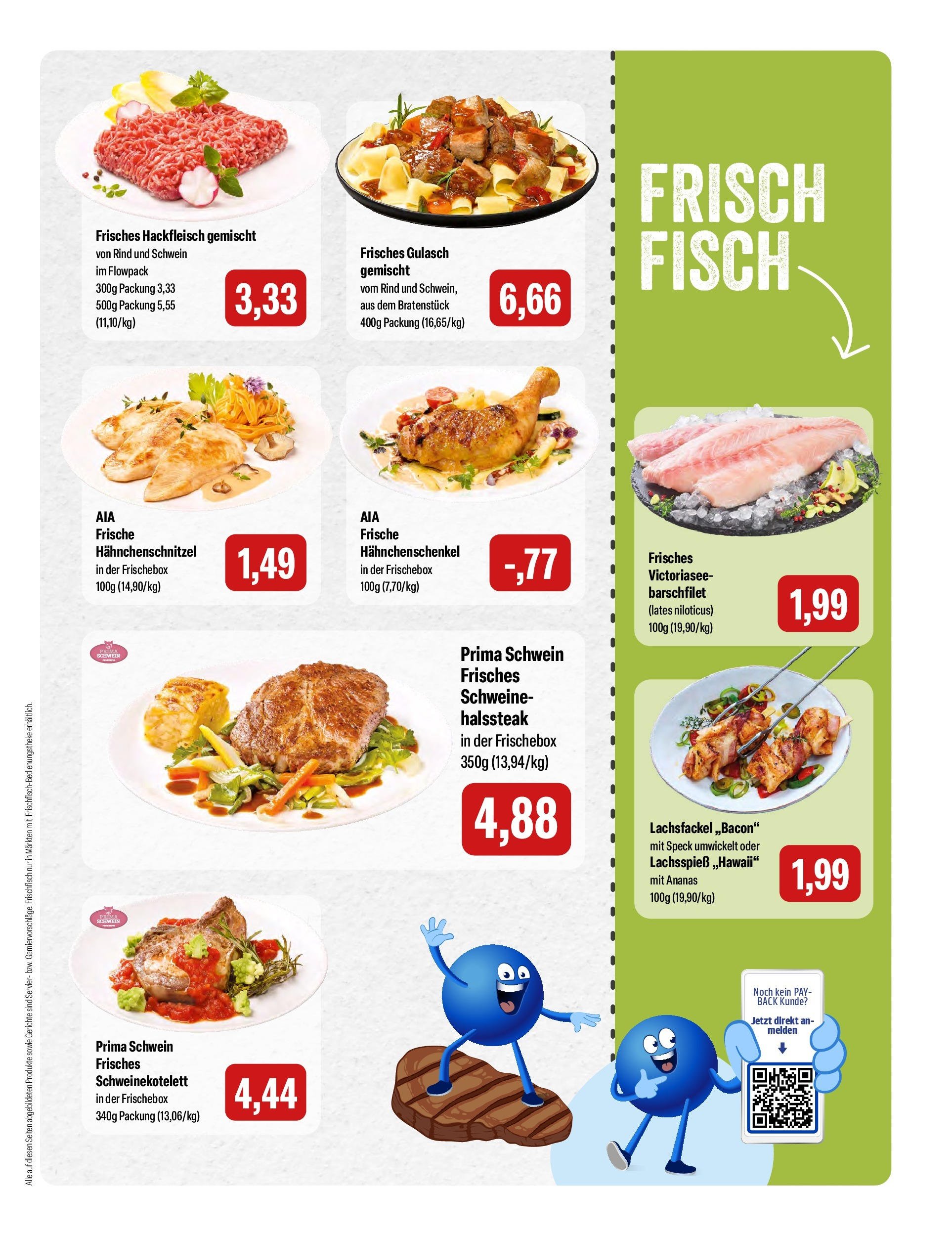 Feneberg Angebote (2025-09-04 - 2025-09-06) | 3