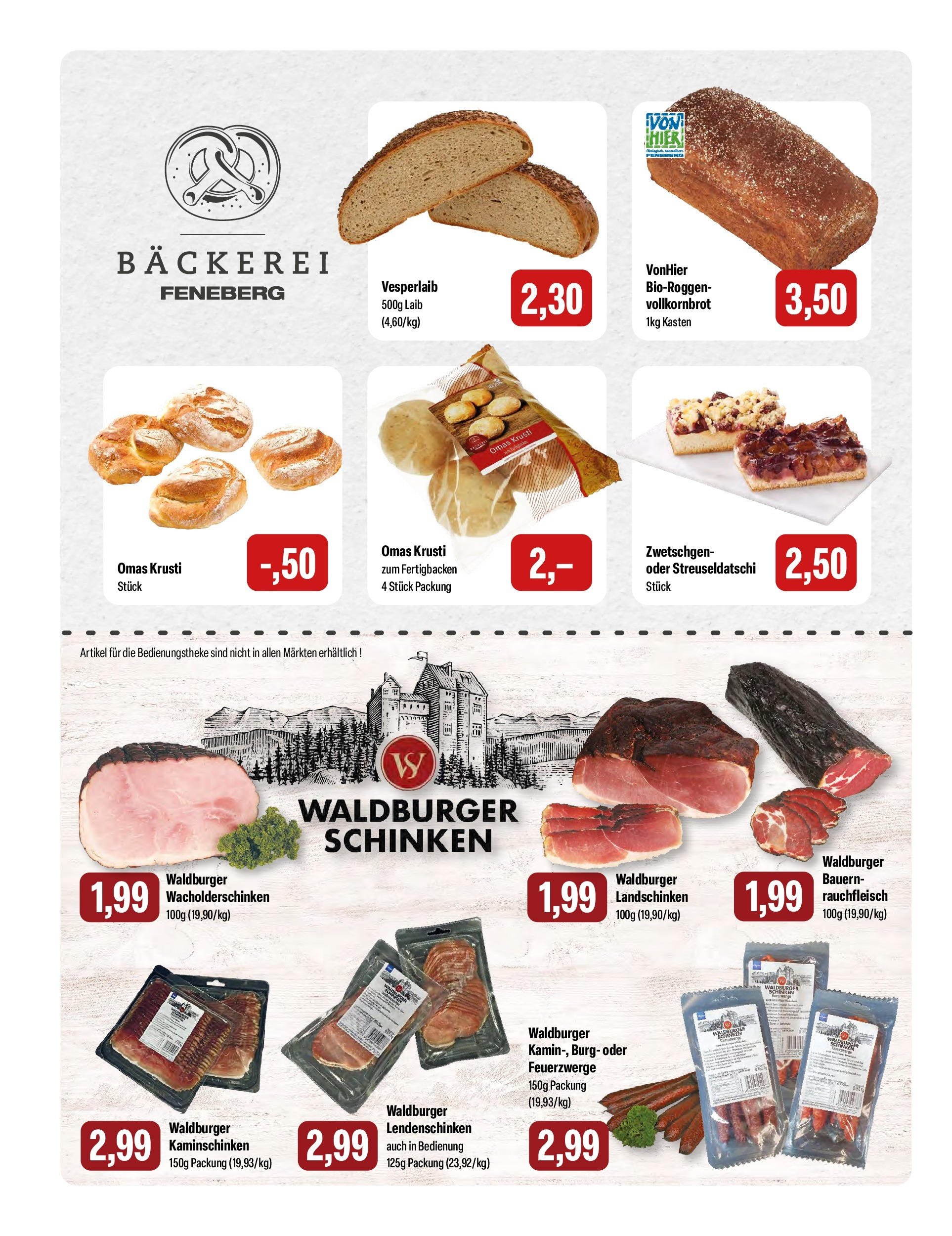 Feneberg Angebote (2025-09-04 - 2025-09-06) | 4