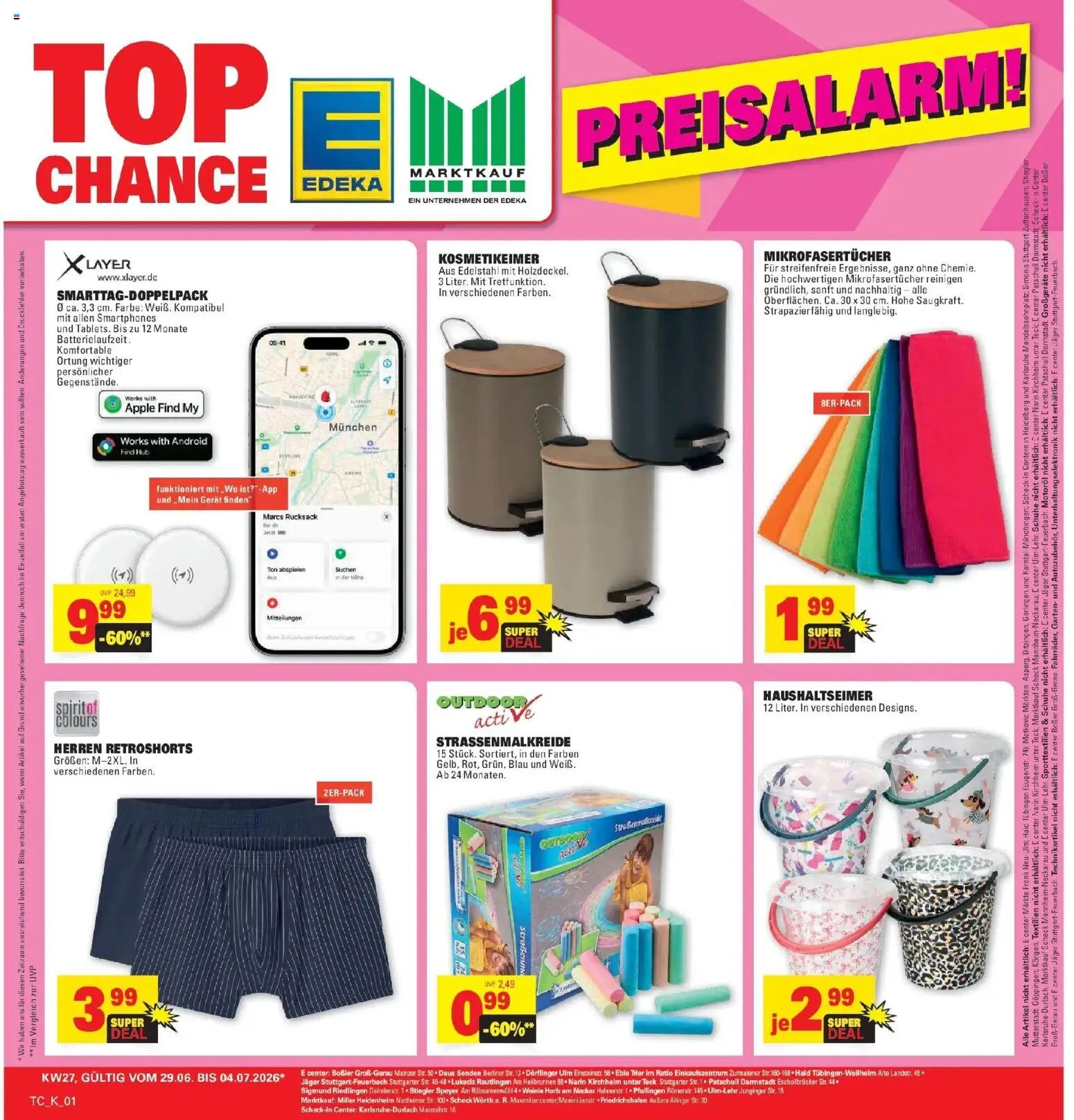 Marktkauf - Marktkauf: Wochenangebote