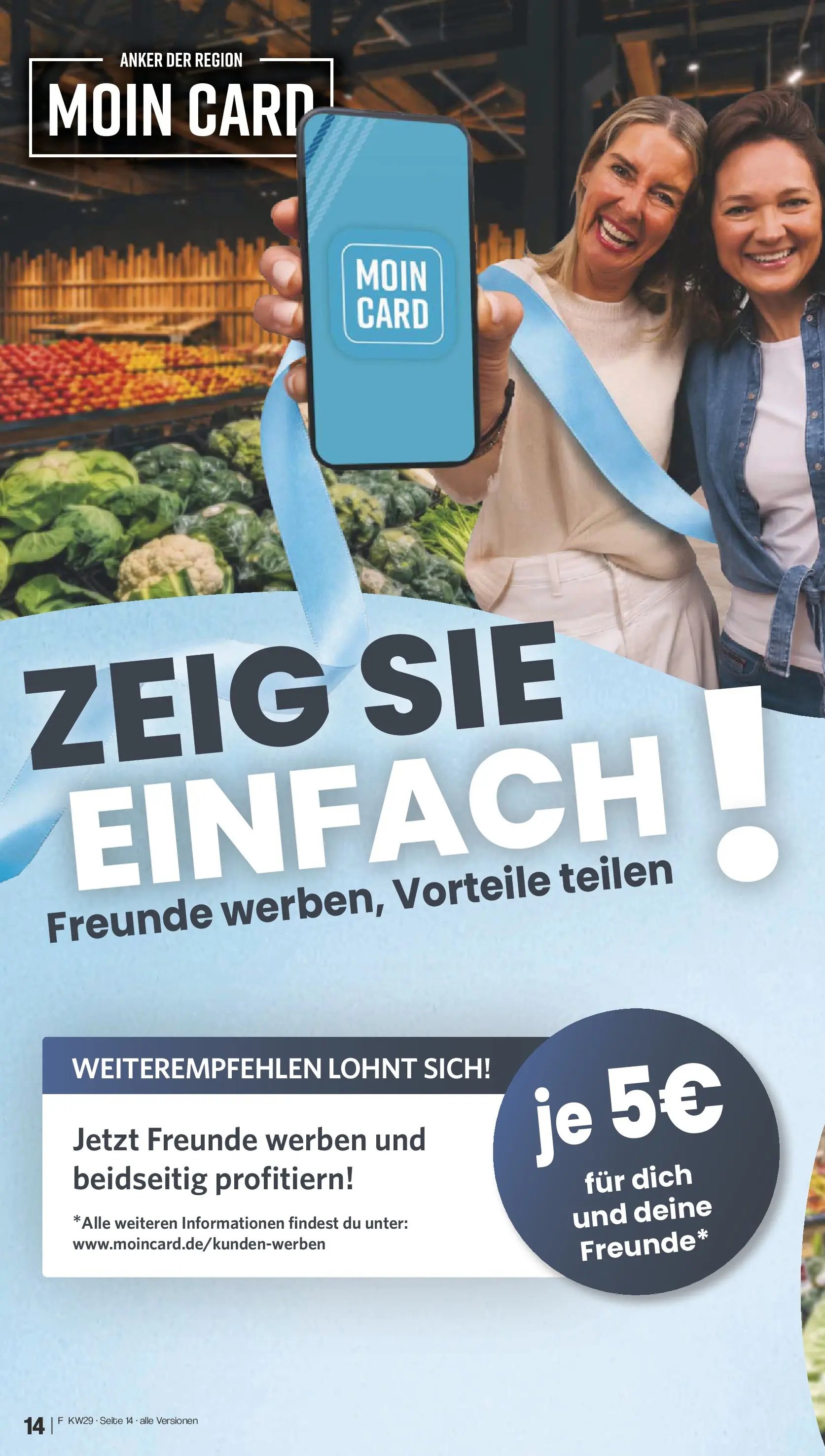 Famila Nordwest Prospekt Zeven