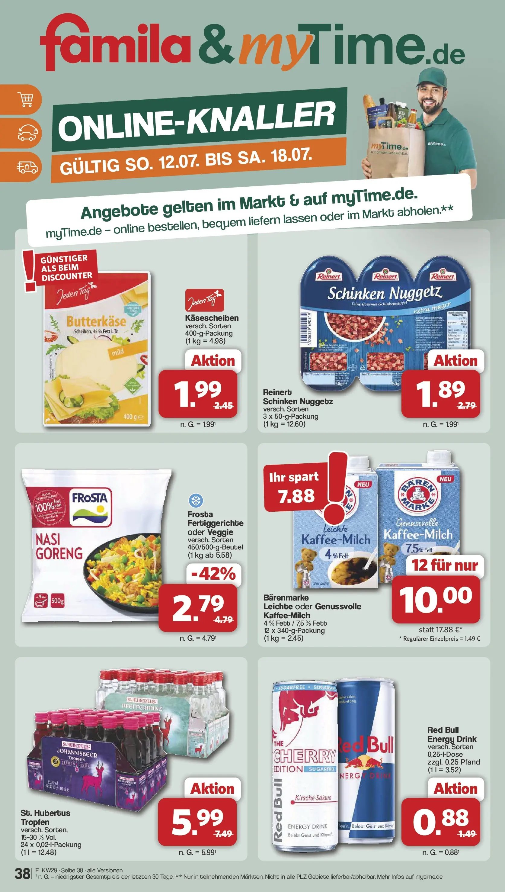 Famila Nordwest Prospekt Zeven