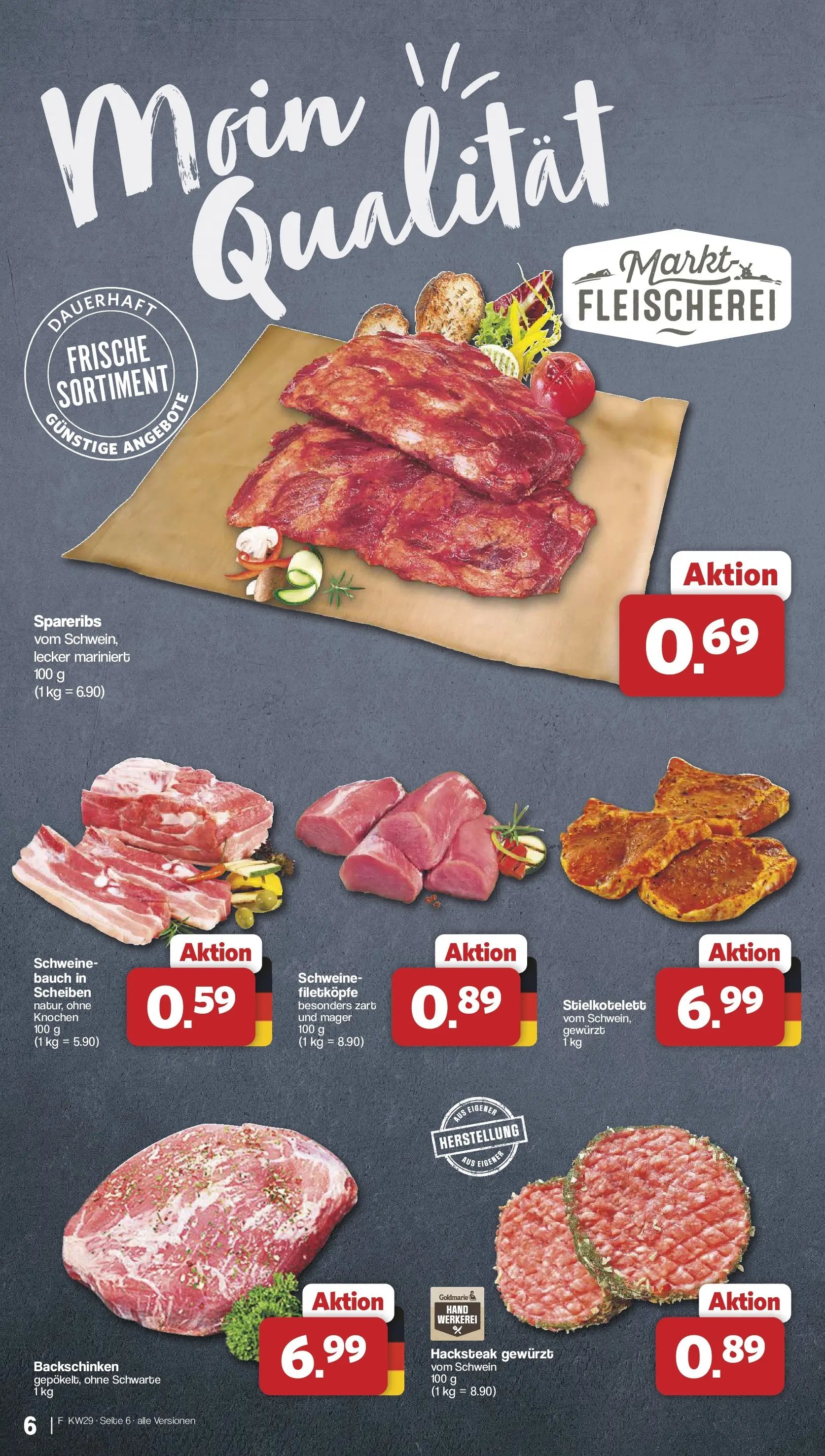 Famila Nordwest Prospekt Zeven