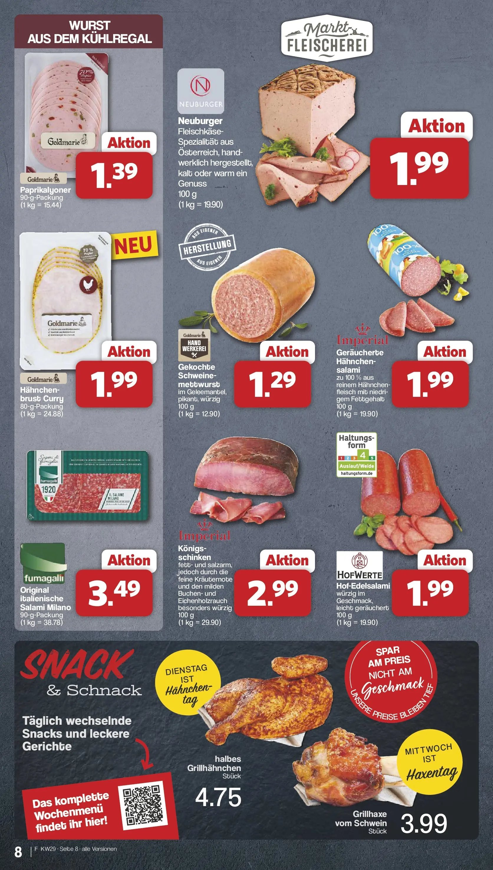 Famila Nordwest Prospekt Zeven