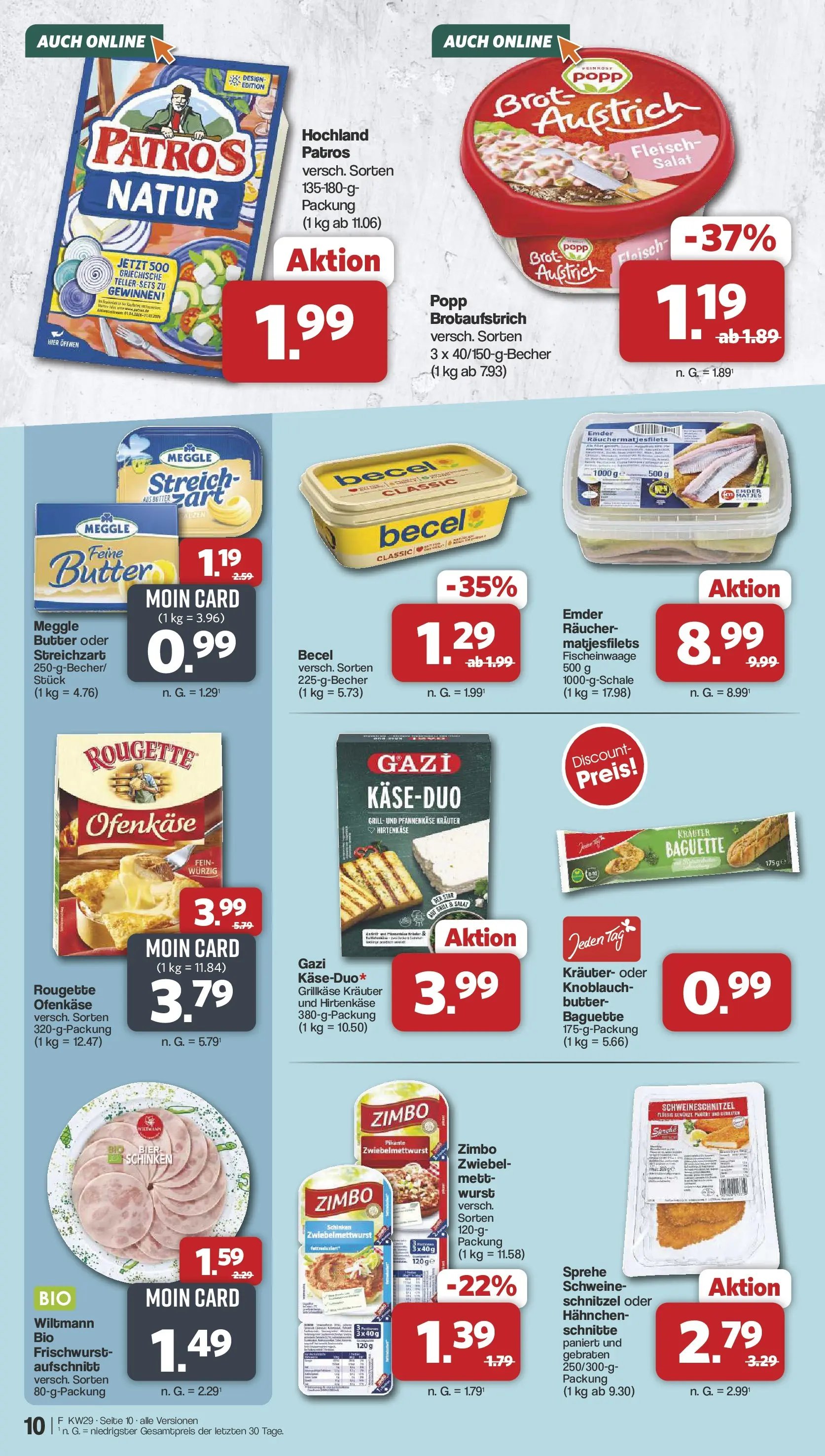 Famila Nordwest Prospekt Zeven