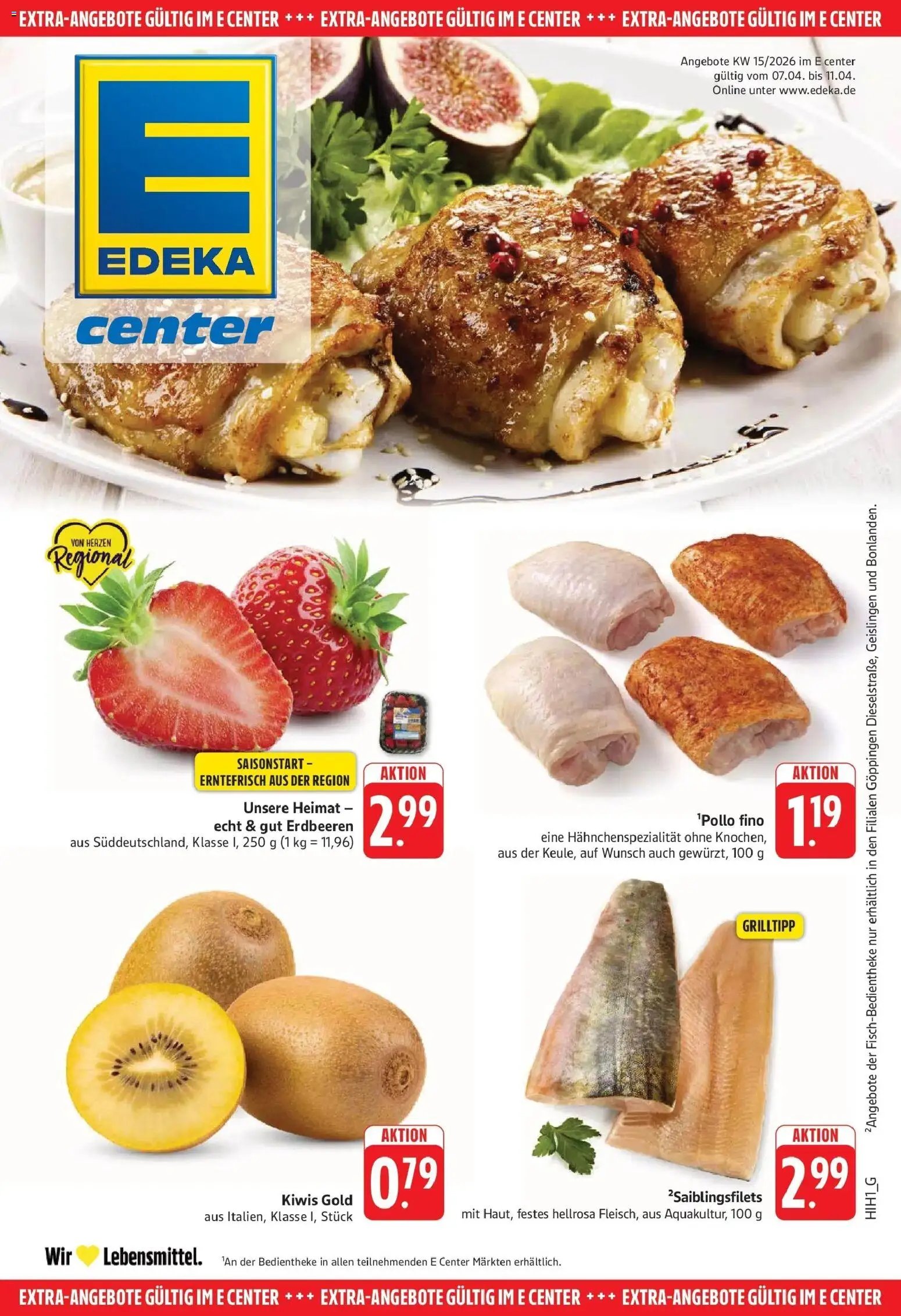 E center Prospekt Filderstadt-Bonlanden	