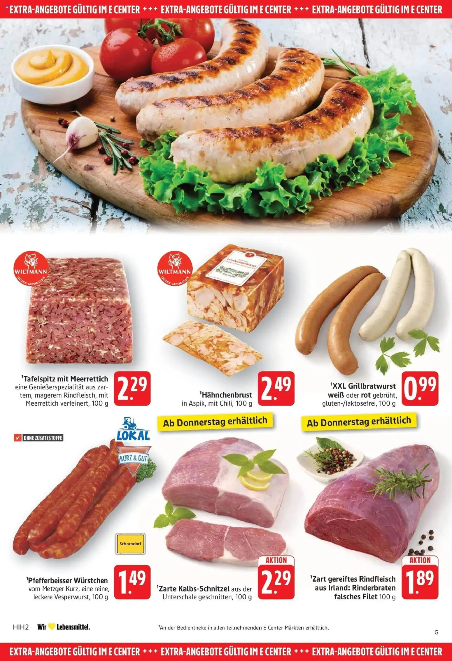 E center Prospekt Filderstadt-Bonlanden	