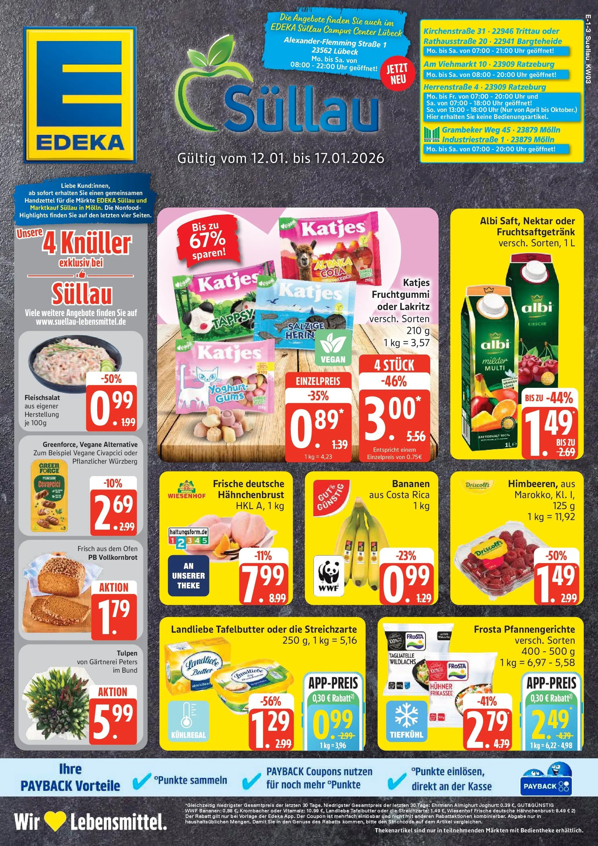 Marktkauf - Marktkauf: Wochenangebote