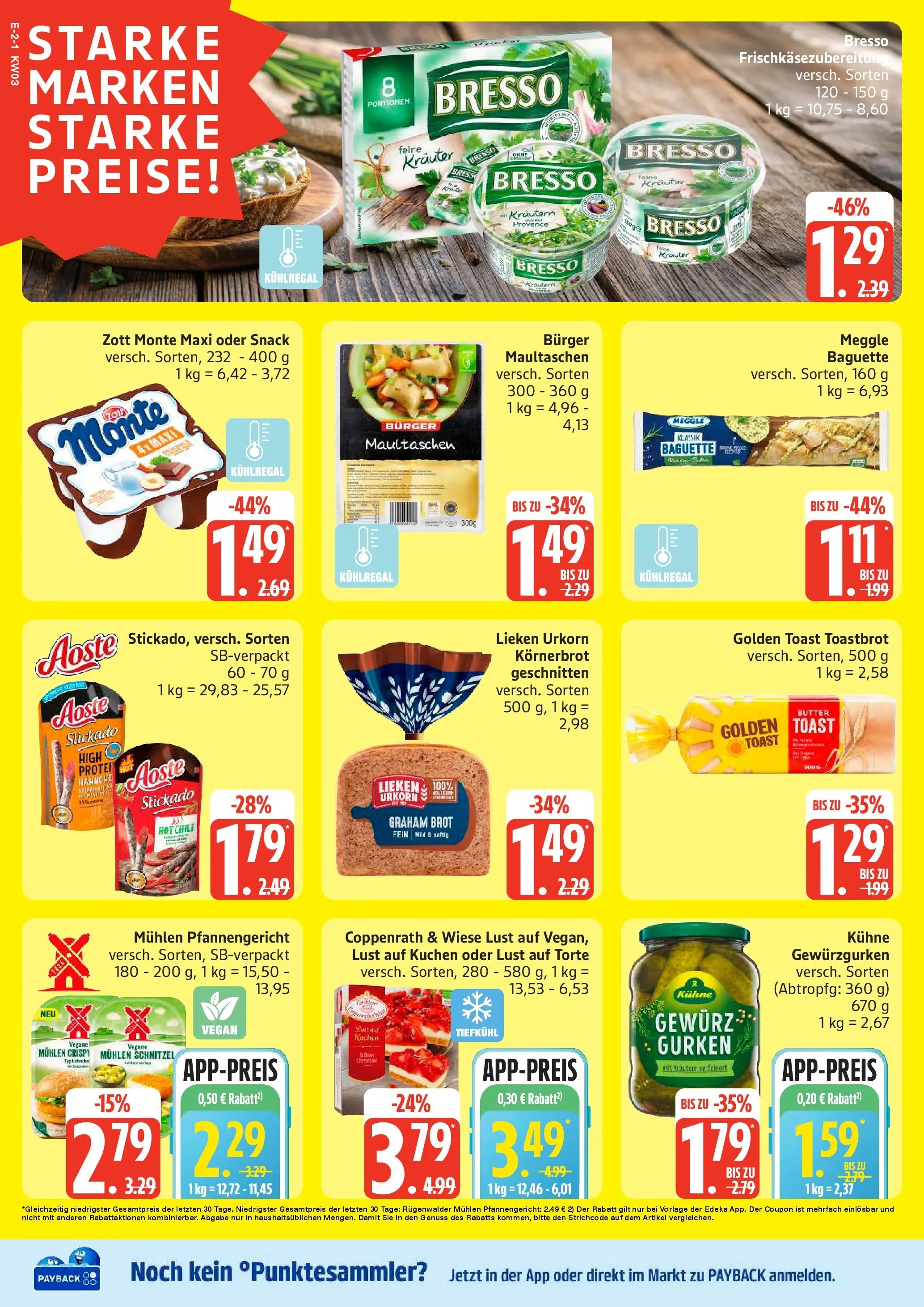 Marktkauf - Marktkauf: Wochenangebote