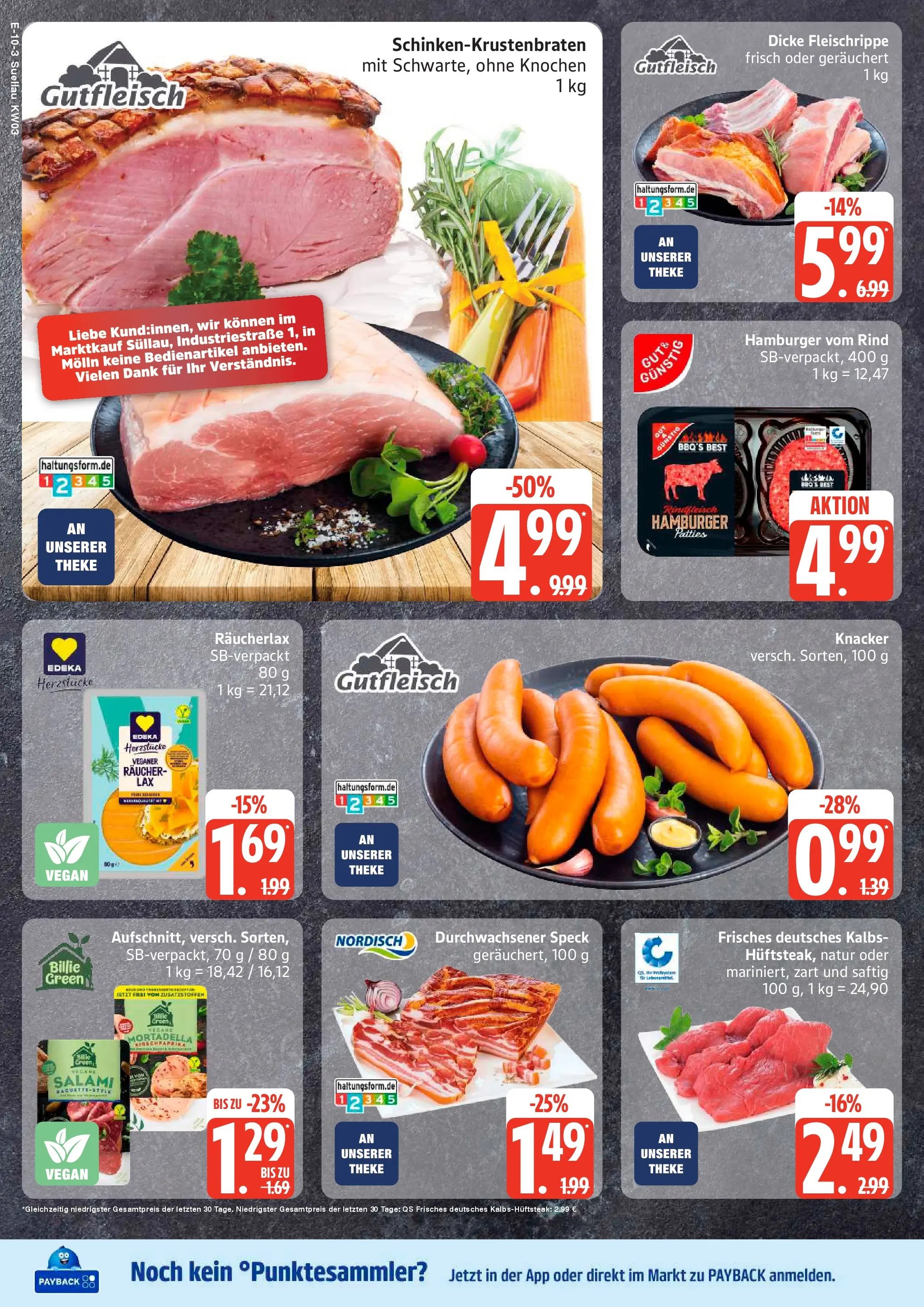 Marktkauf - Marktkauf: Wochenangebote