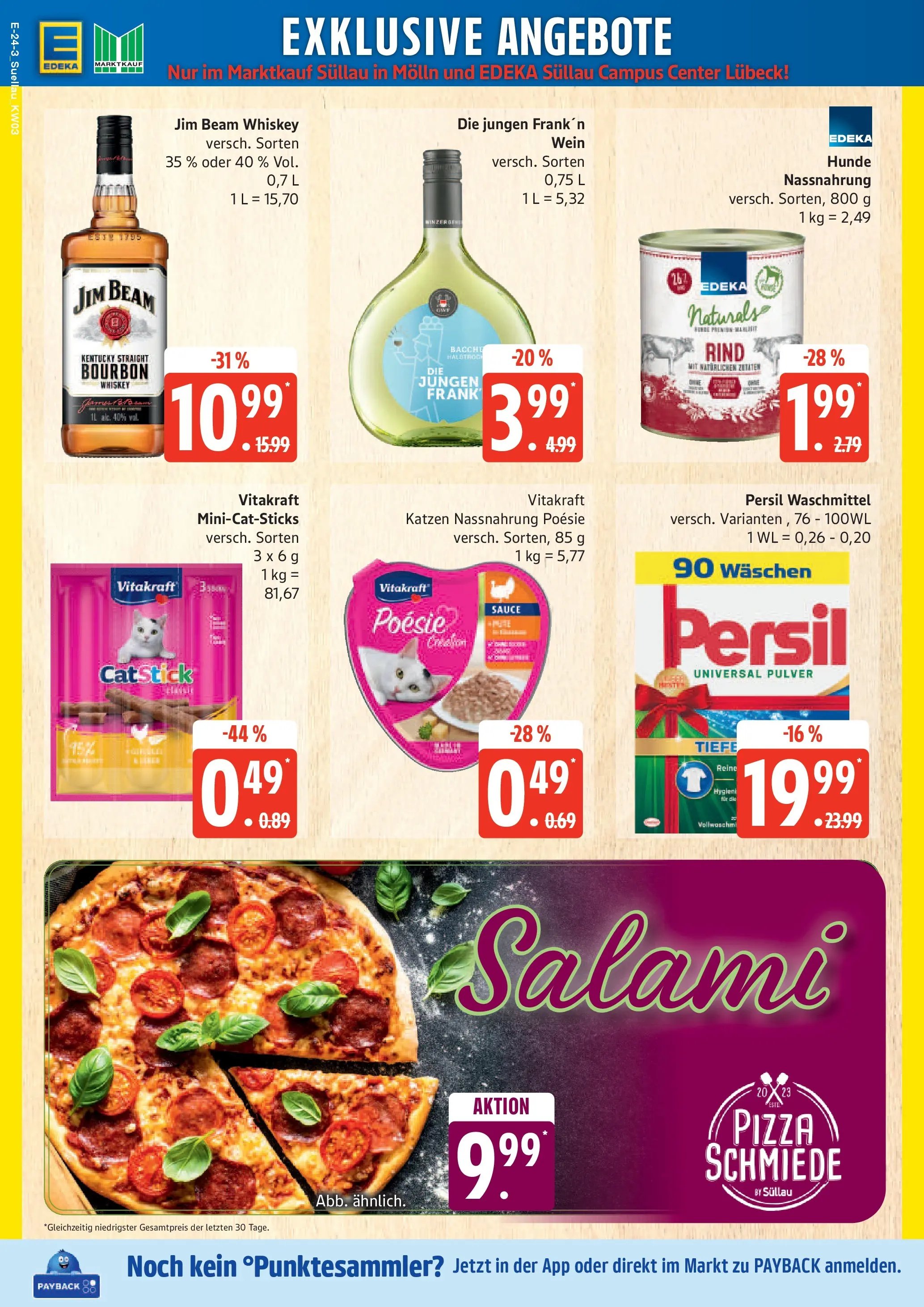 Marktkauf - Marktkauf: Wochenangebote