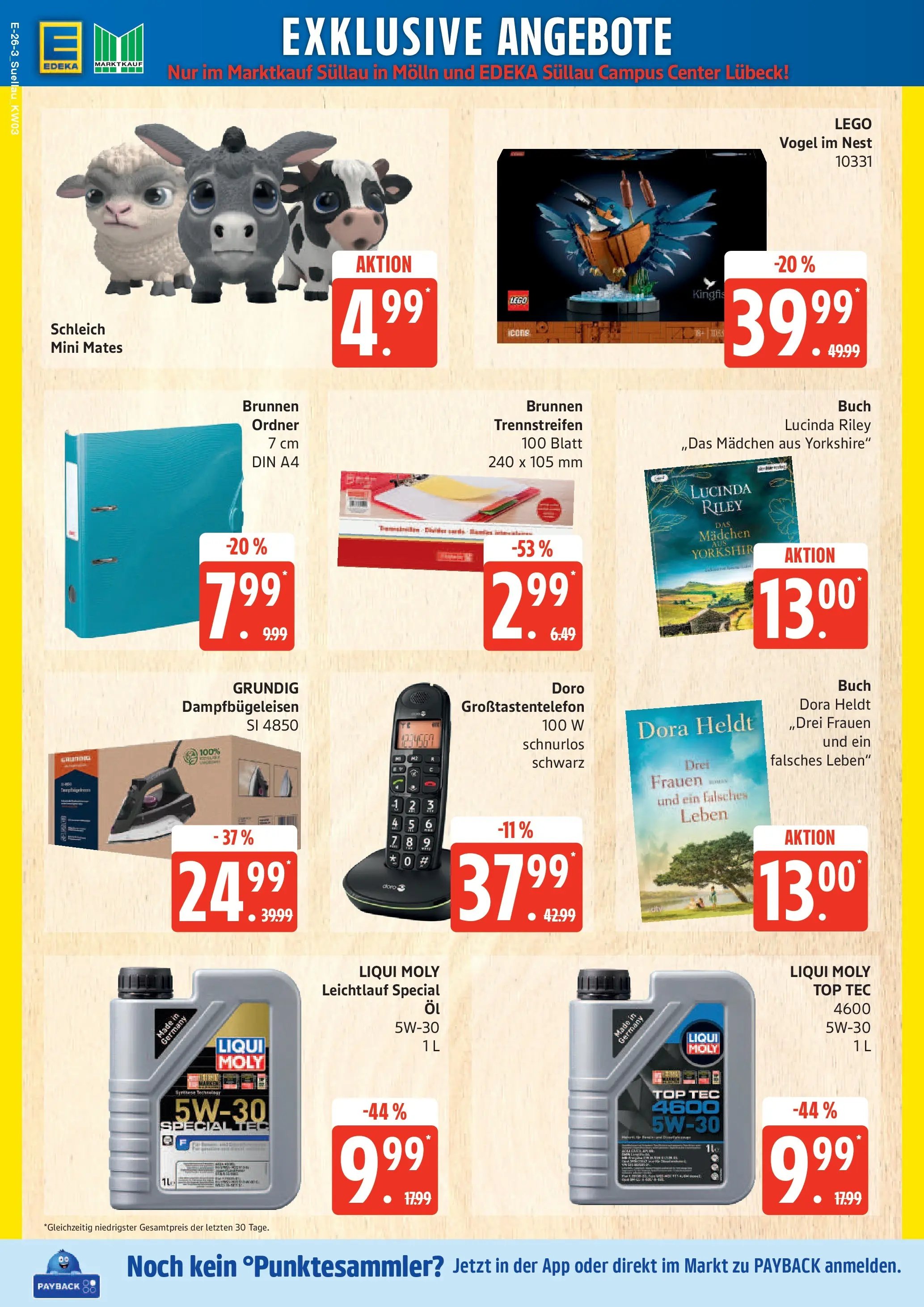 Marktkauf - Marktkauf: Wochenangebote