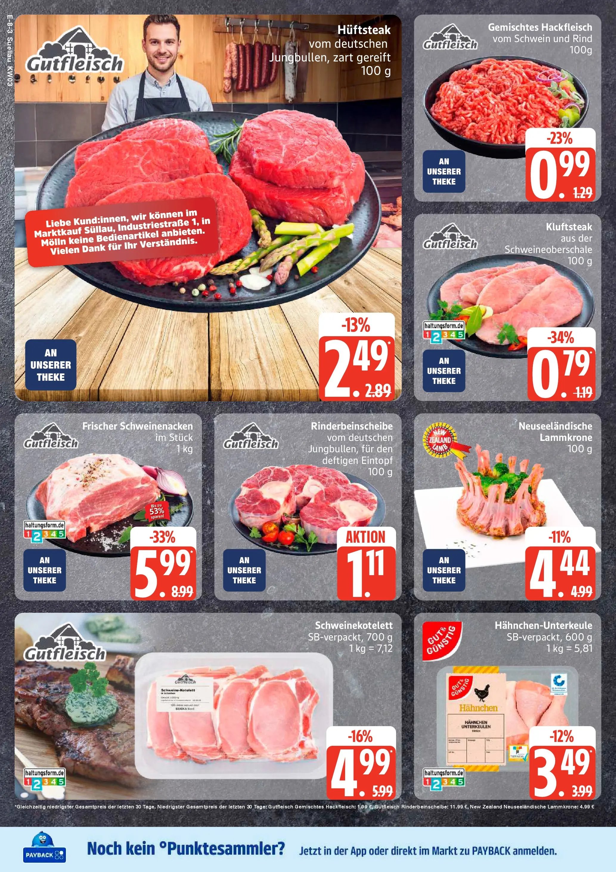 Marktkauf - Marktkauf: Wochenangebote