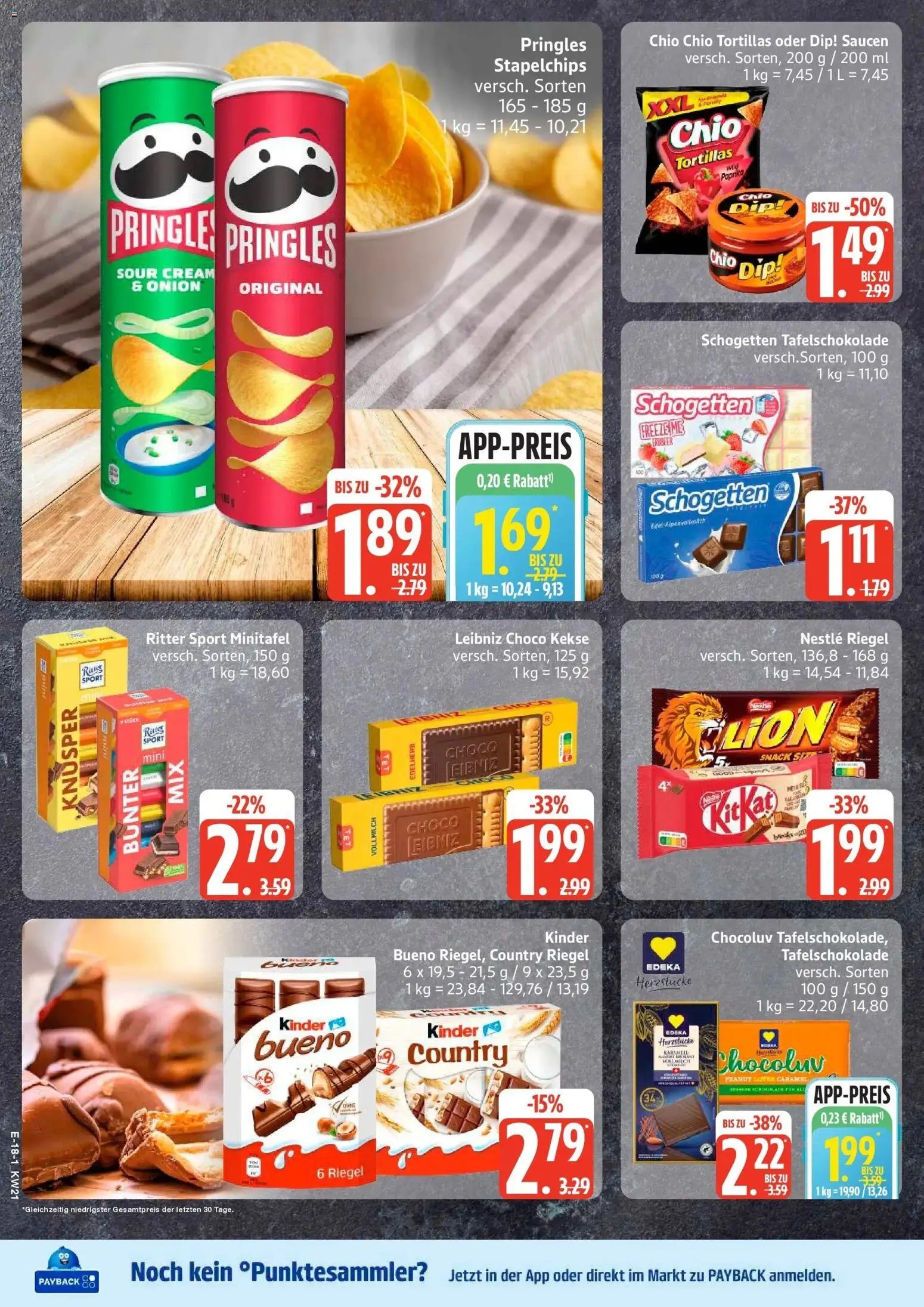 Edeka Prospekt Stralsund