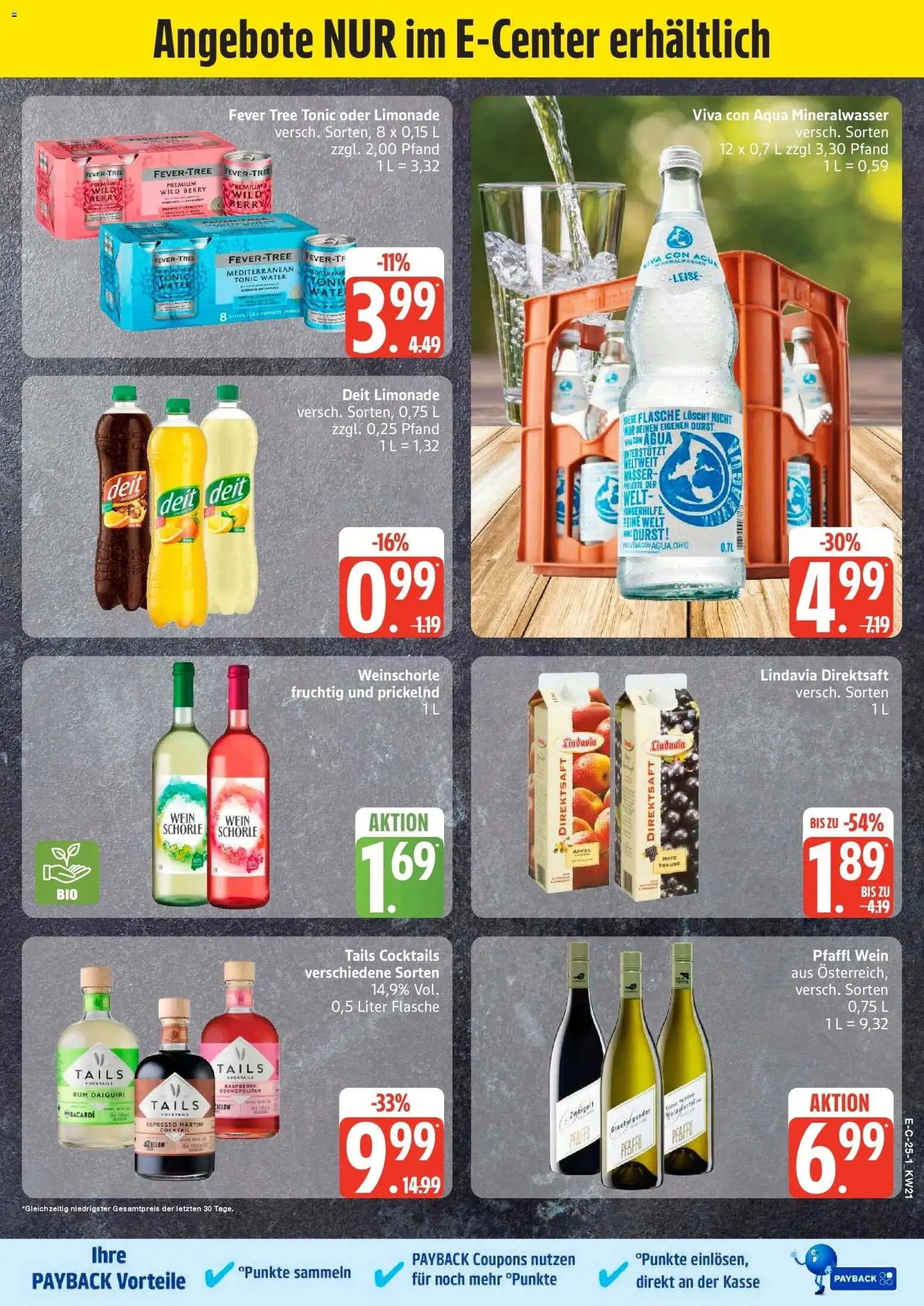 Edeka Prospekt Stralsund