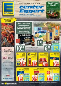 Edeka Prospekt Stralsund