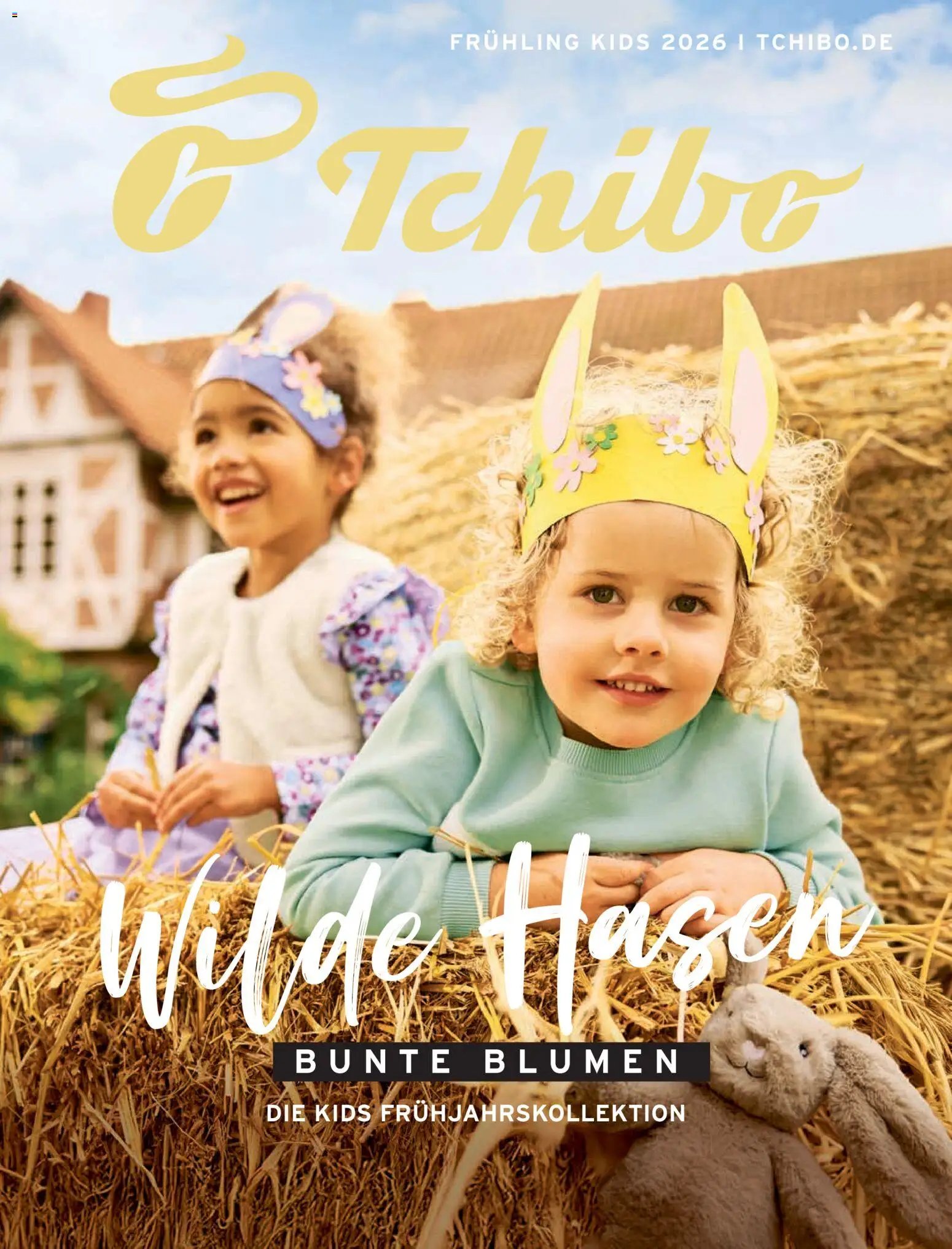 Katalog Tchibo Frühling Kids